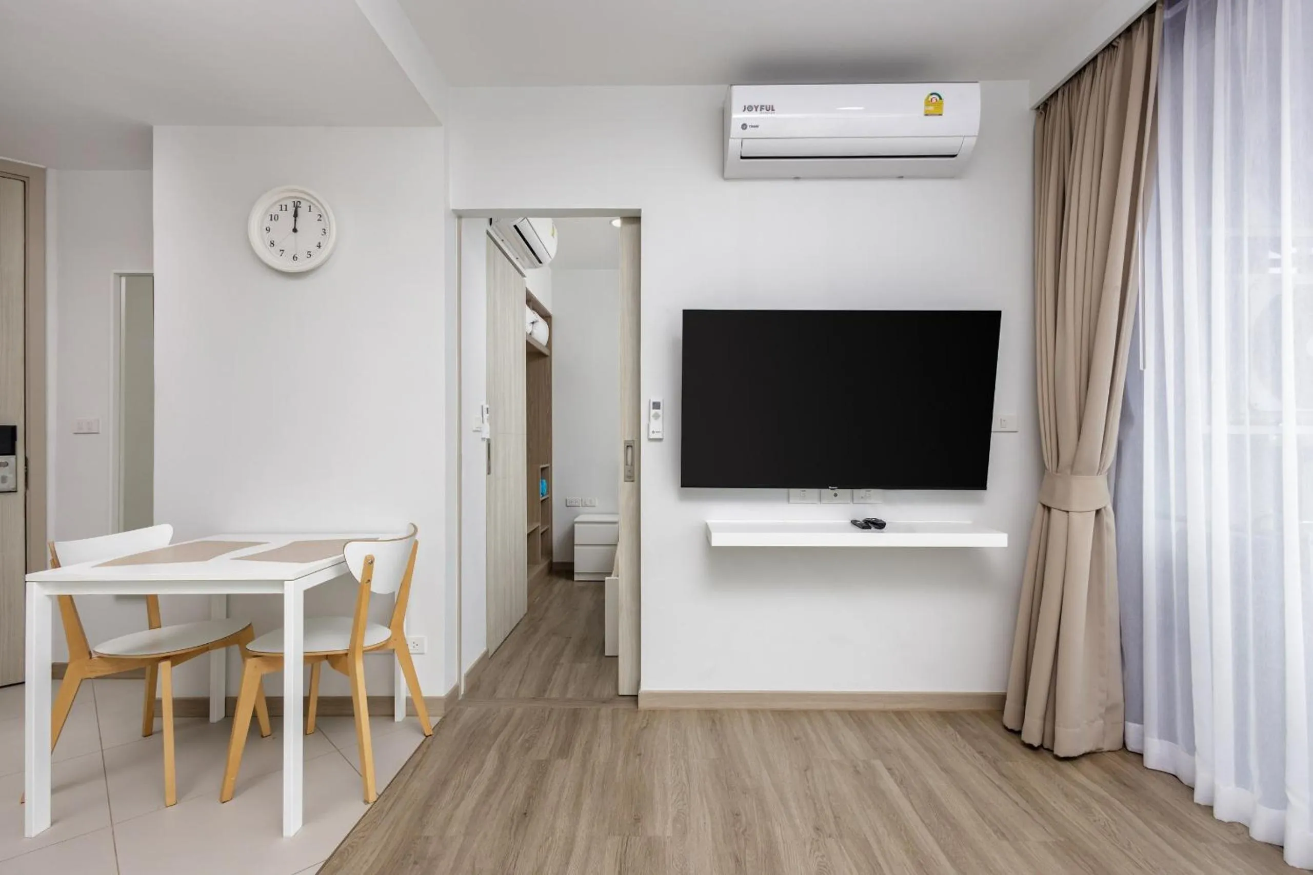 TV and multimedia in Laguna Skypark by My Home Phuket