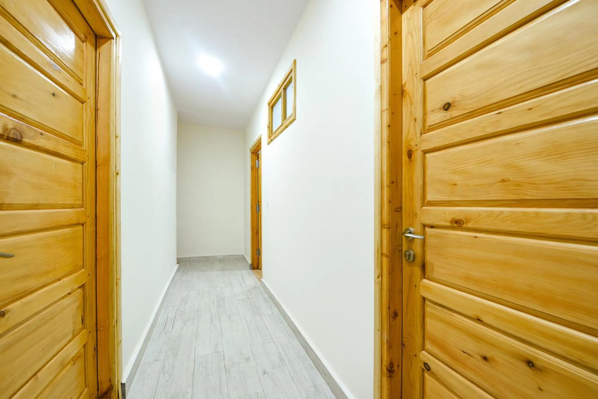 Lobby or reception in FabHotel Rigzin Nest Cottage