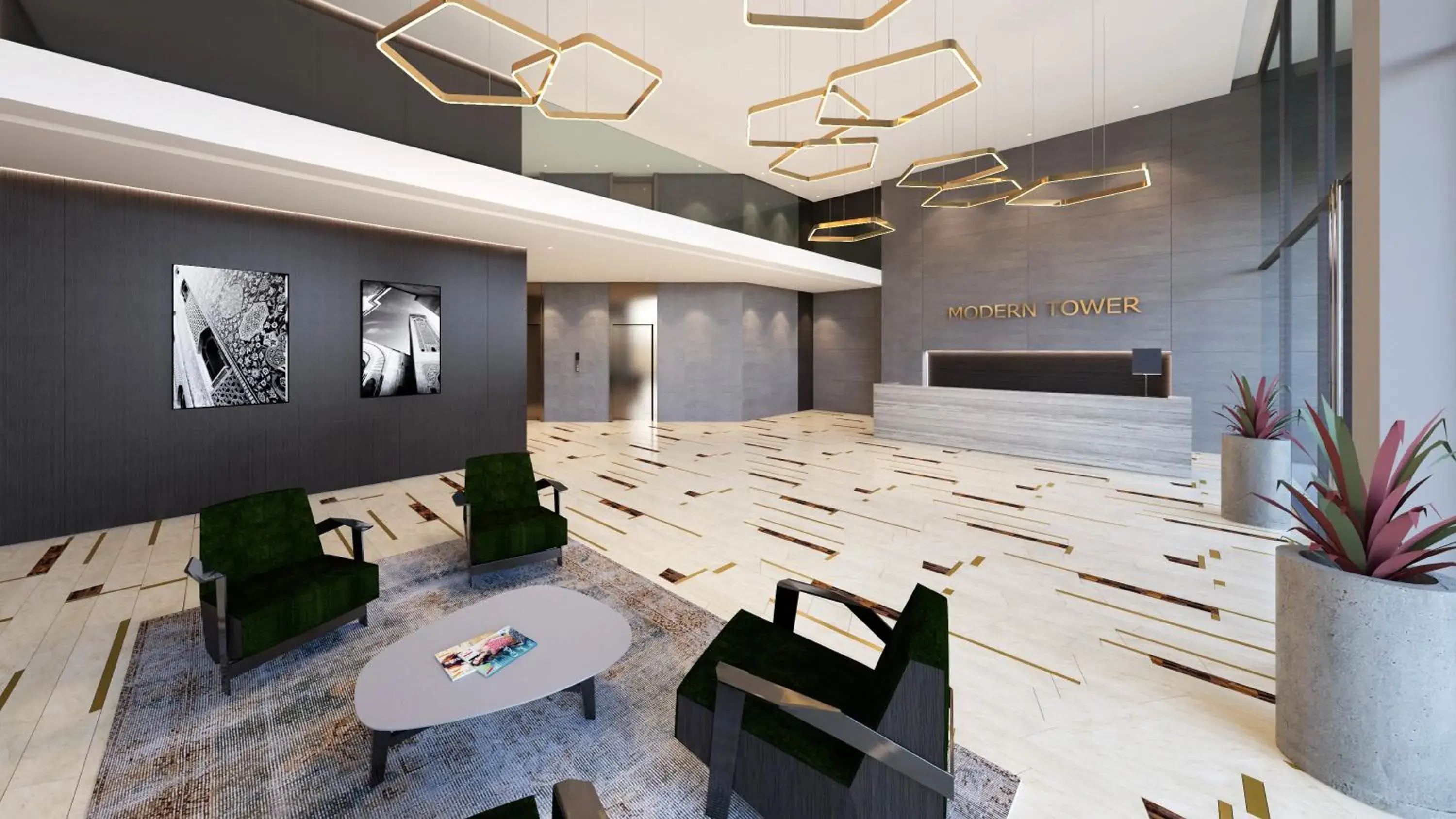 Modern Heights Modern Heights