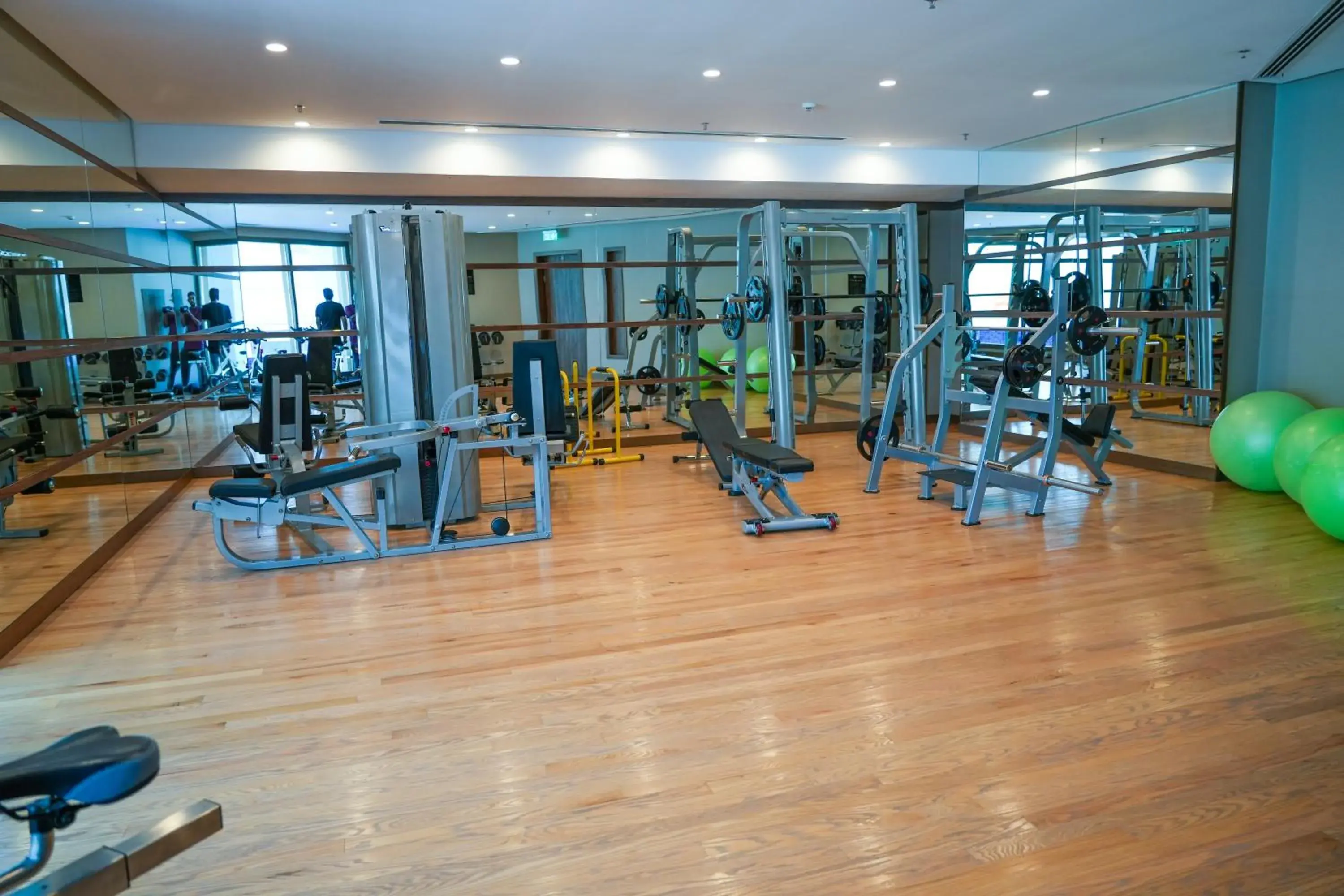 Fitness centre/facilities in Modern Heights Fitness centre/facilities in Modern Heights