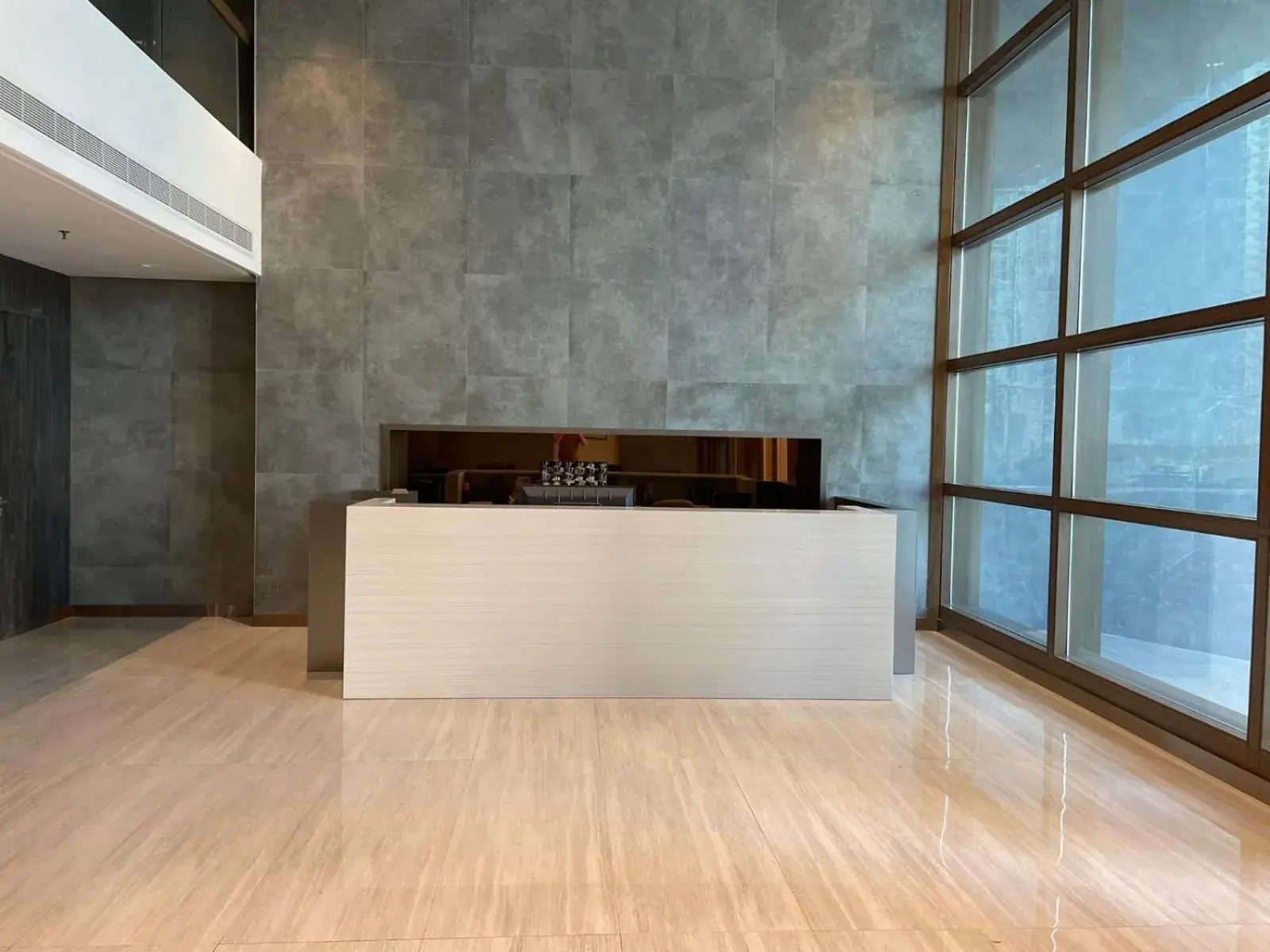 Property building in Modern Heights Property building in Modern Heights