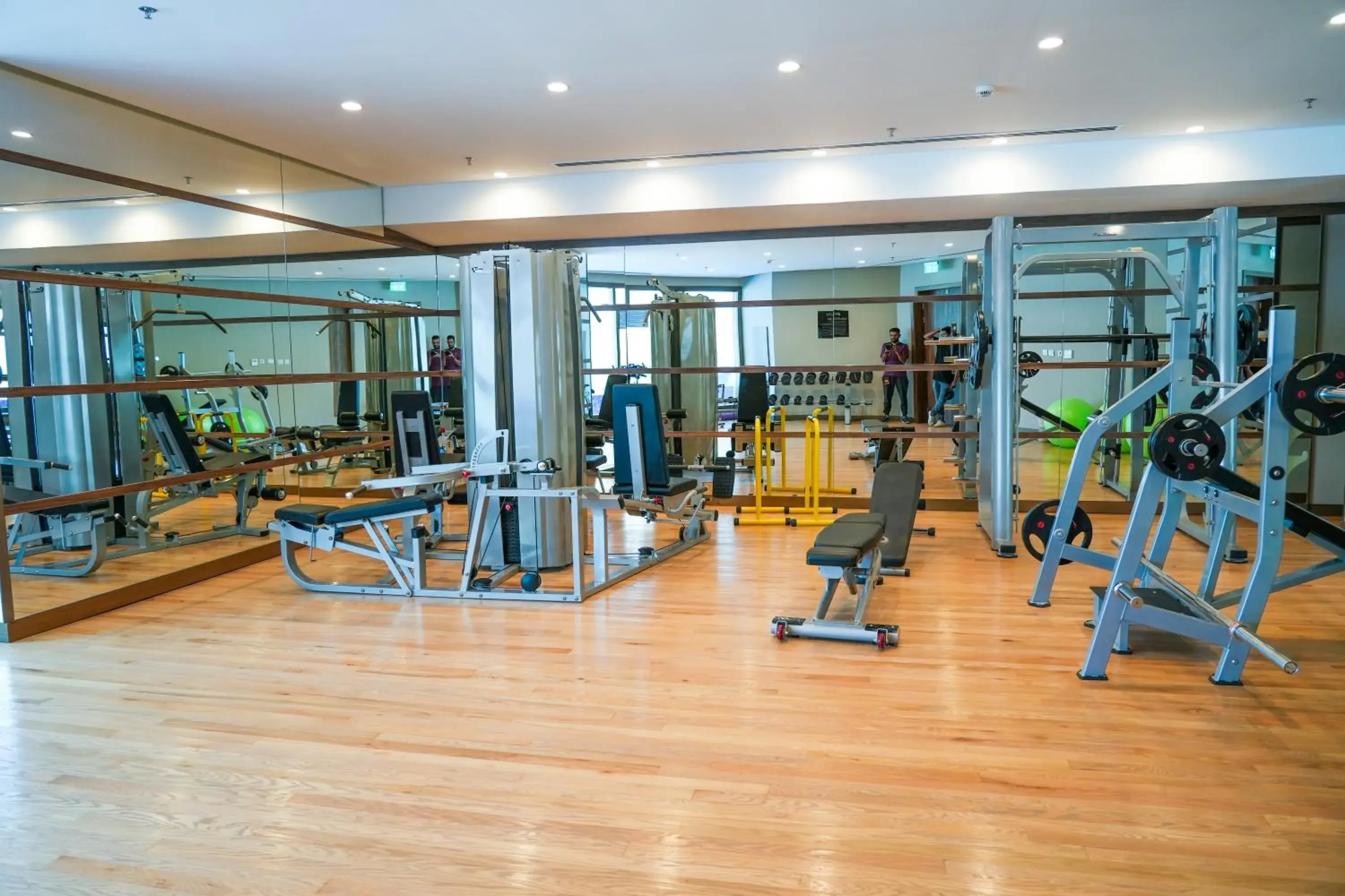 Fitness centre/facilities in Modern Heights Fitness centre/facilities in Modern Heights