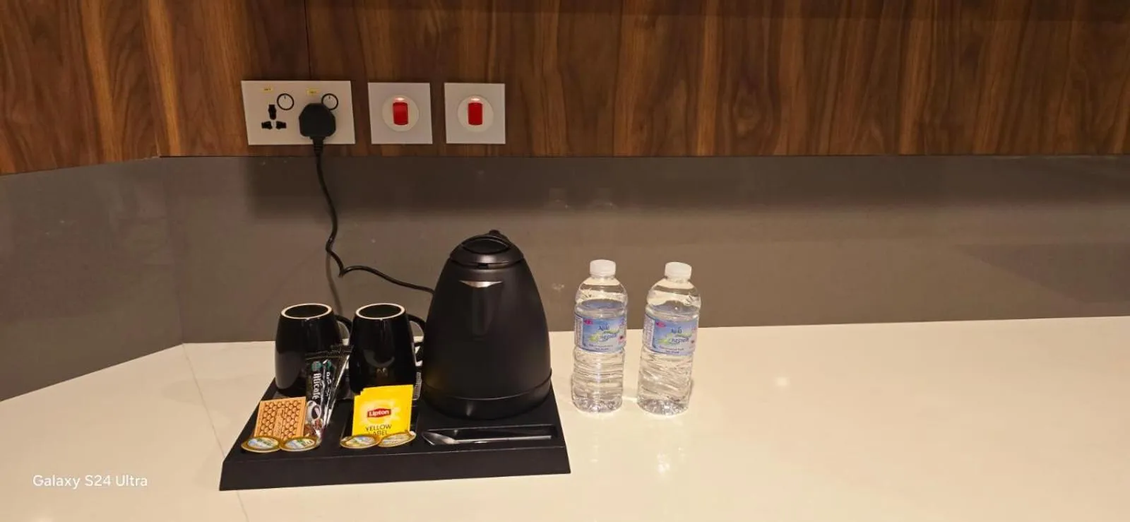 kitchen in Modern Heights