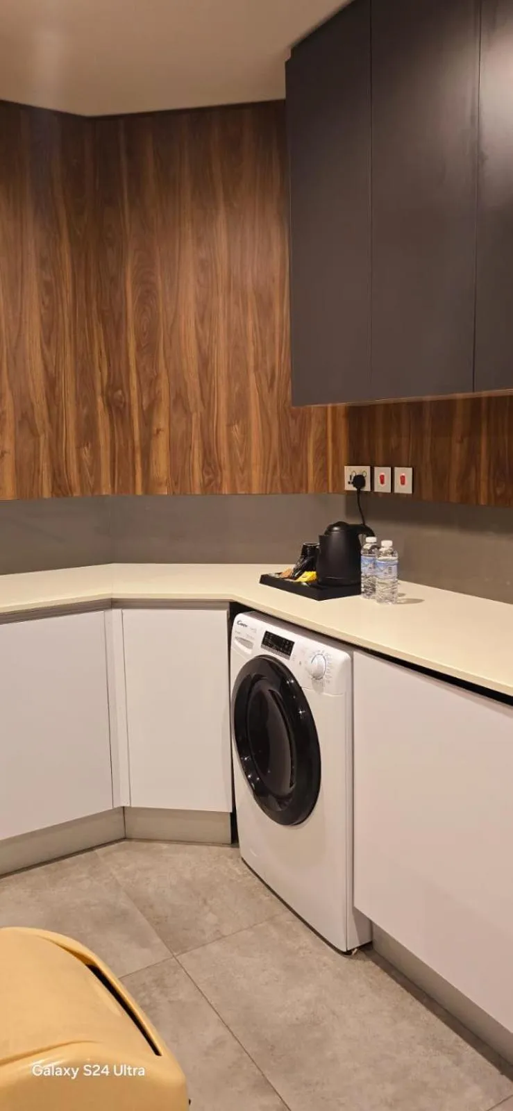 kitchen in Modern Heights