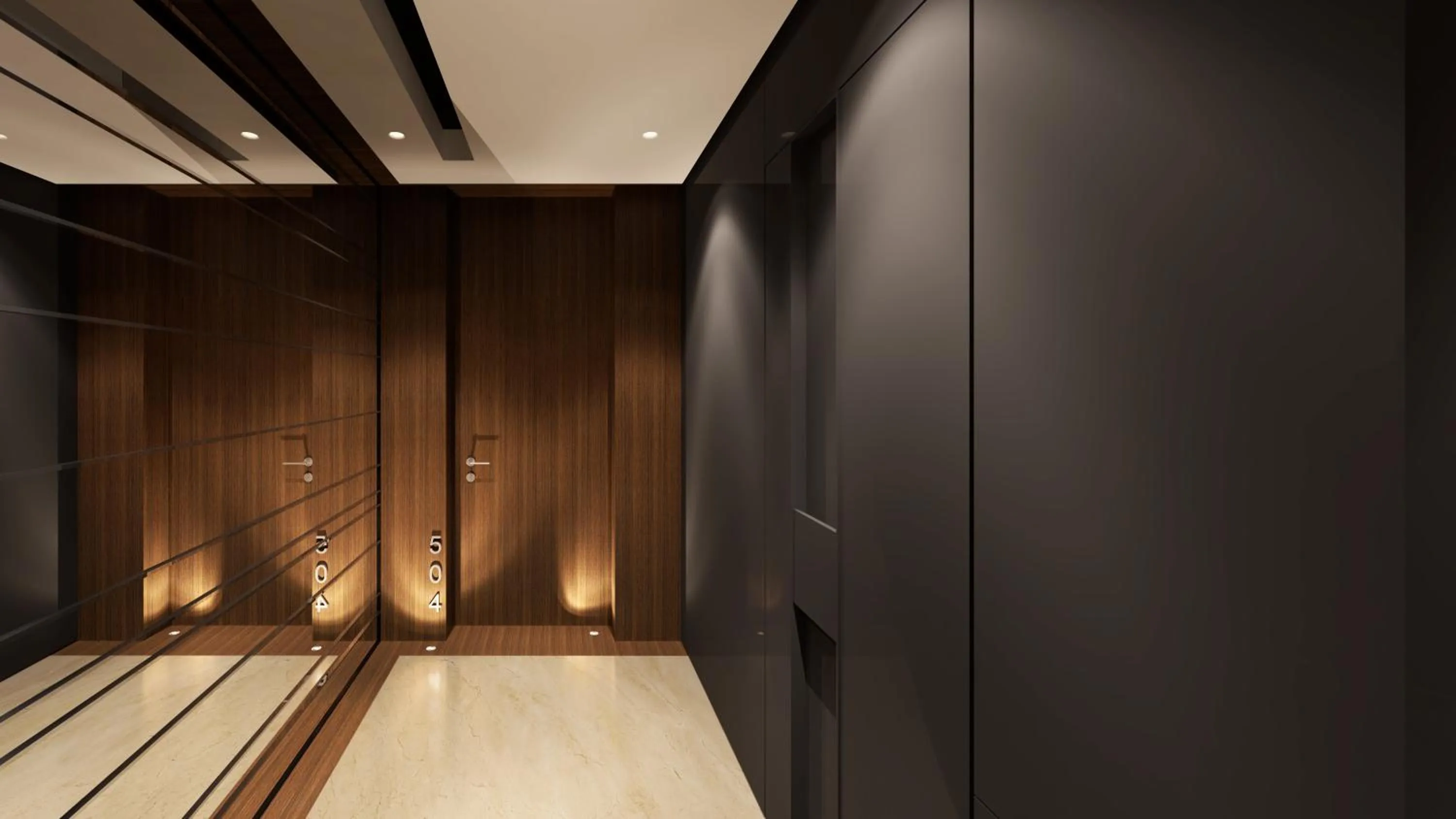 Property building in Modern Heights