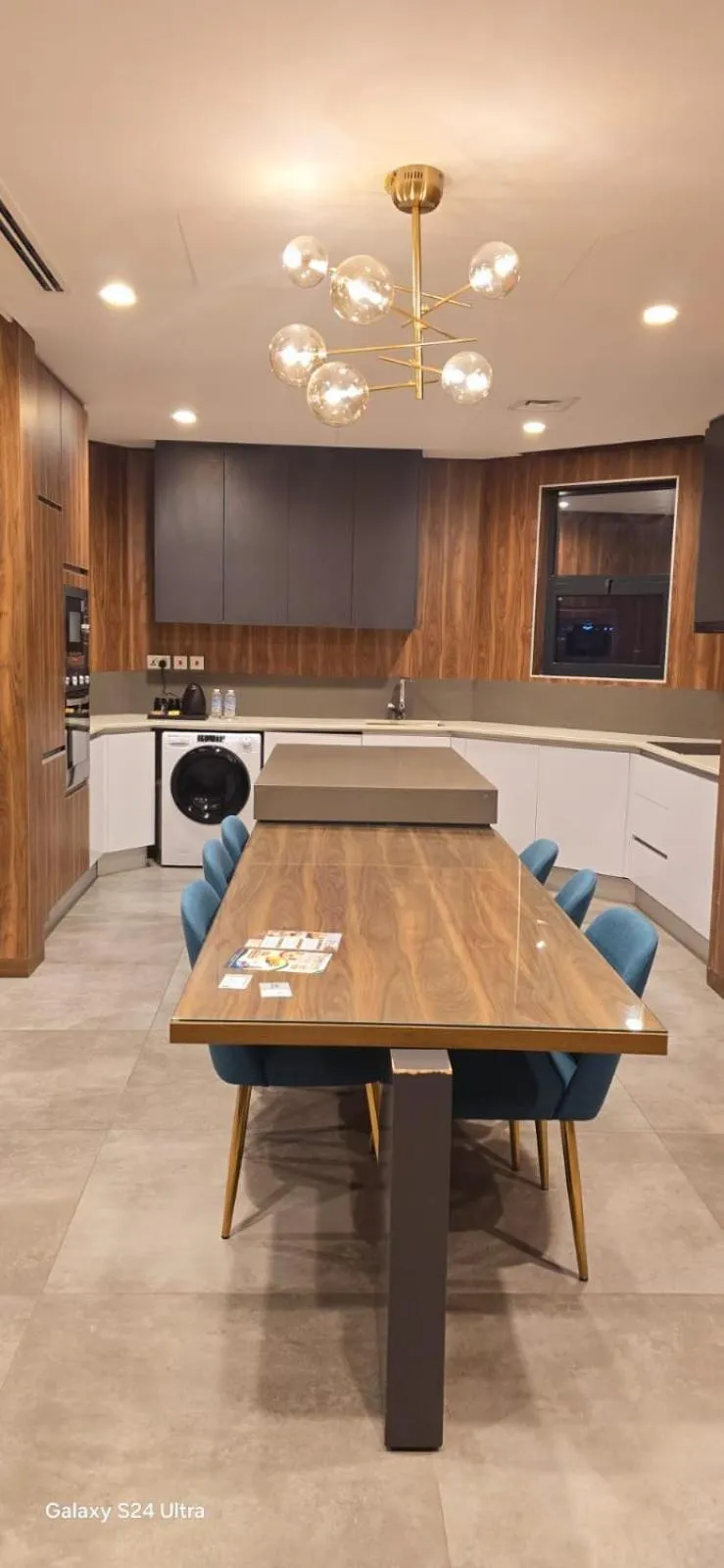 kitchen in Modern Heights