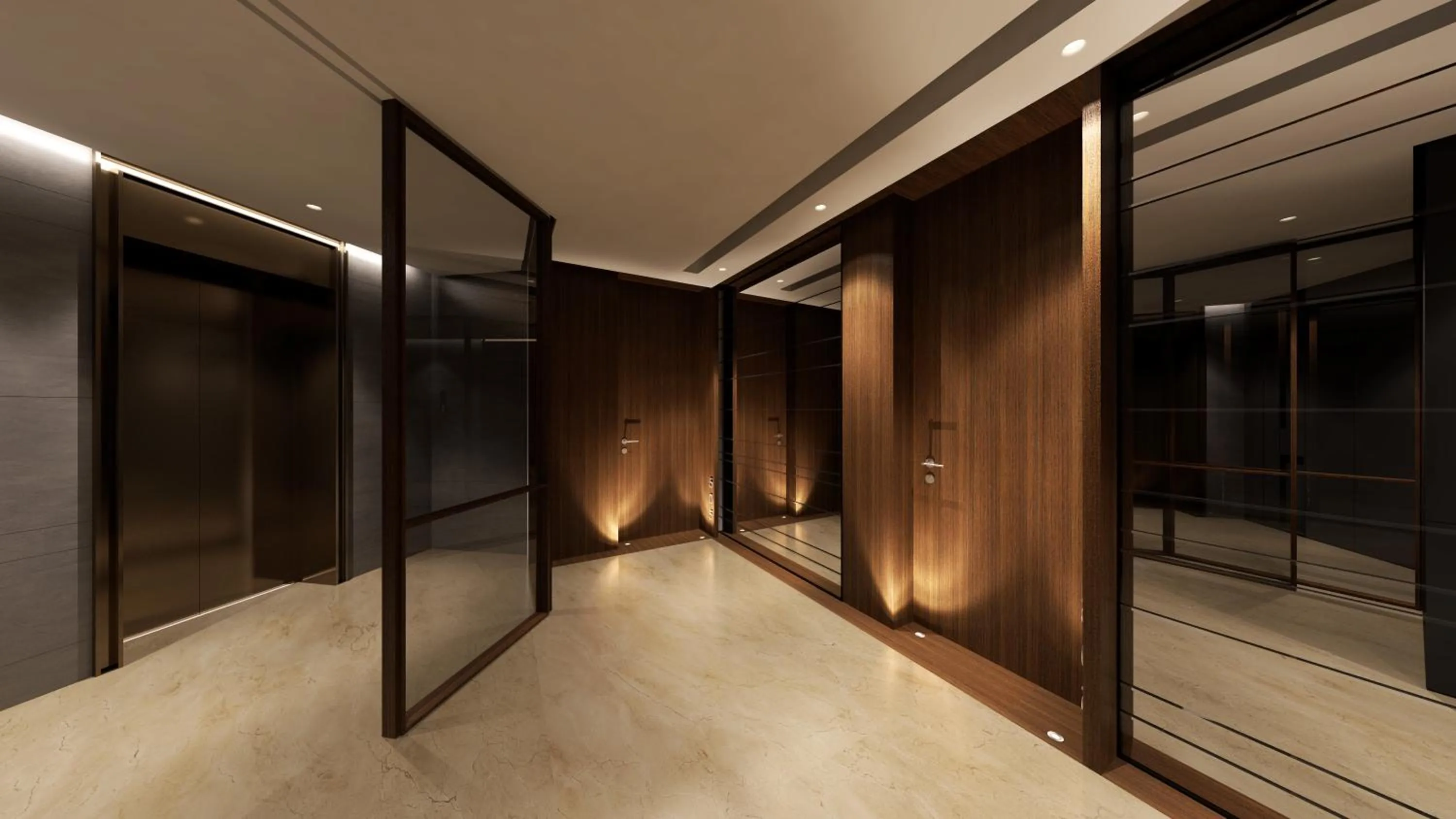 Property building in Modern Heights