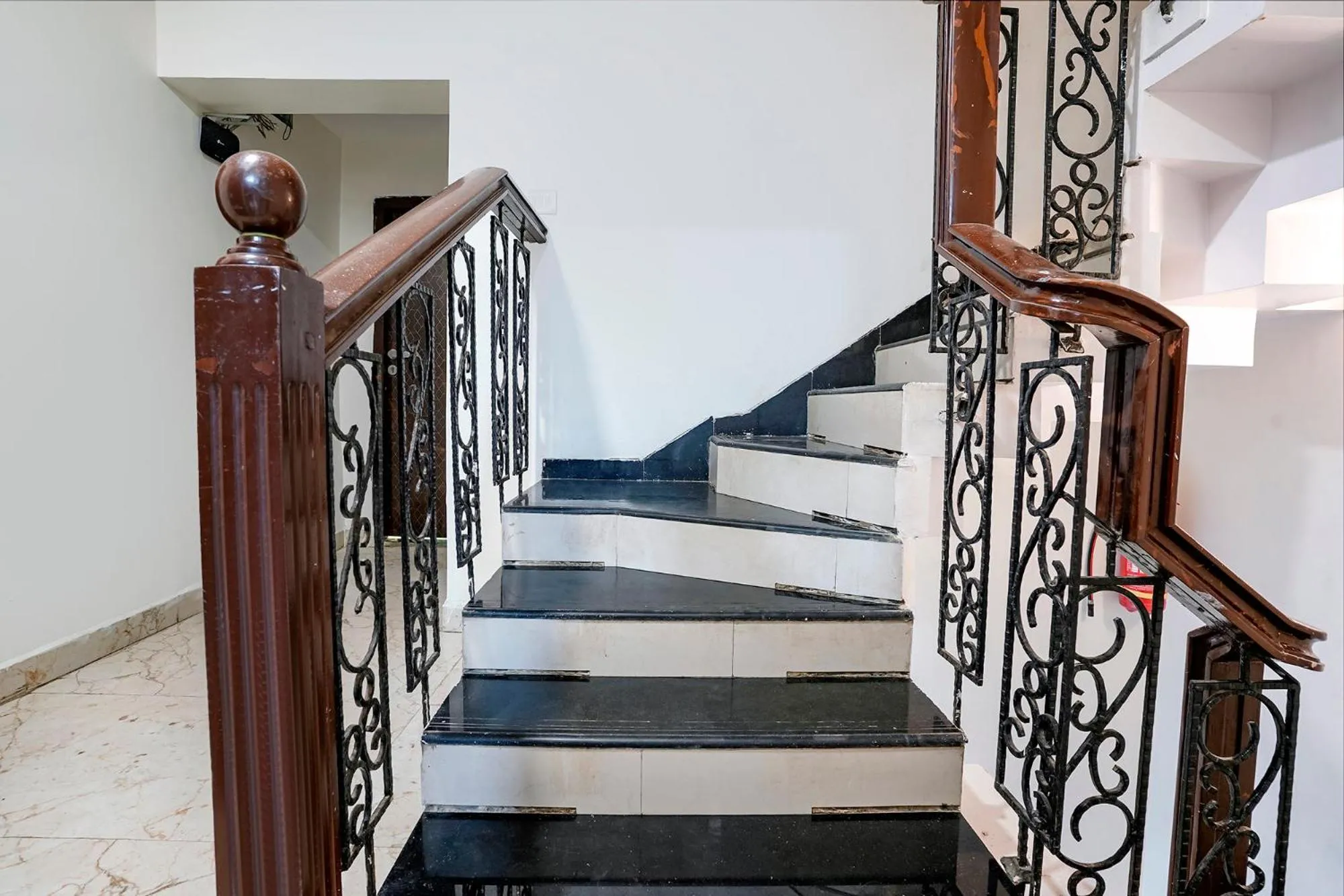 Lobby or reception in FabHotel Occazia Paradise