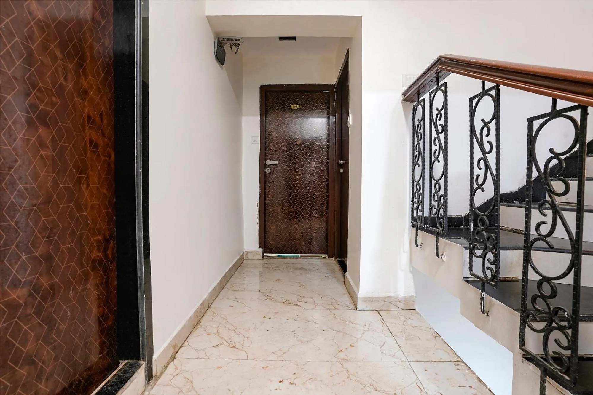 Lobby or reception in FabHotel Occazia Paradise