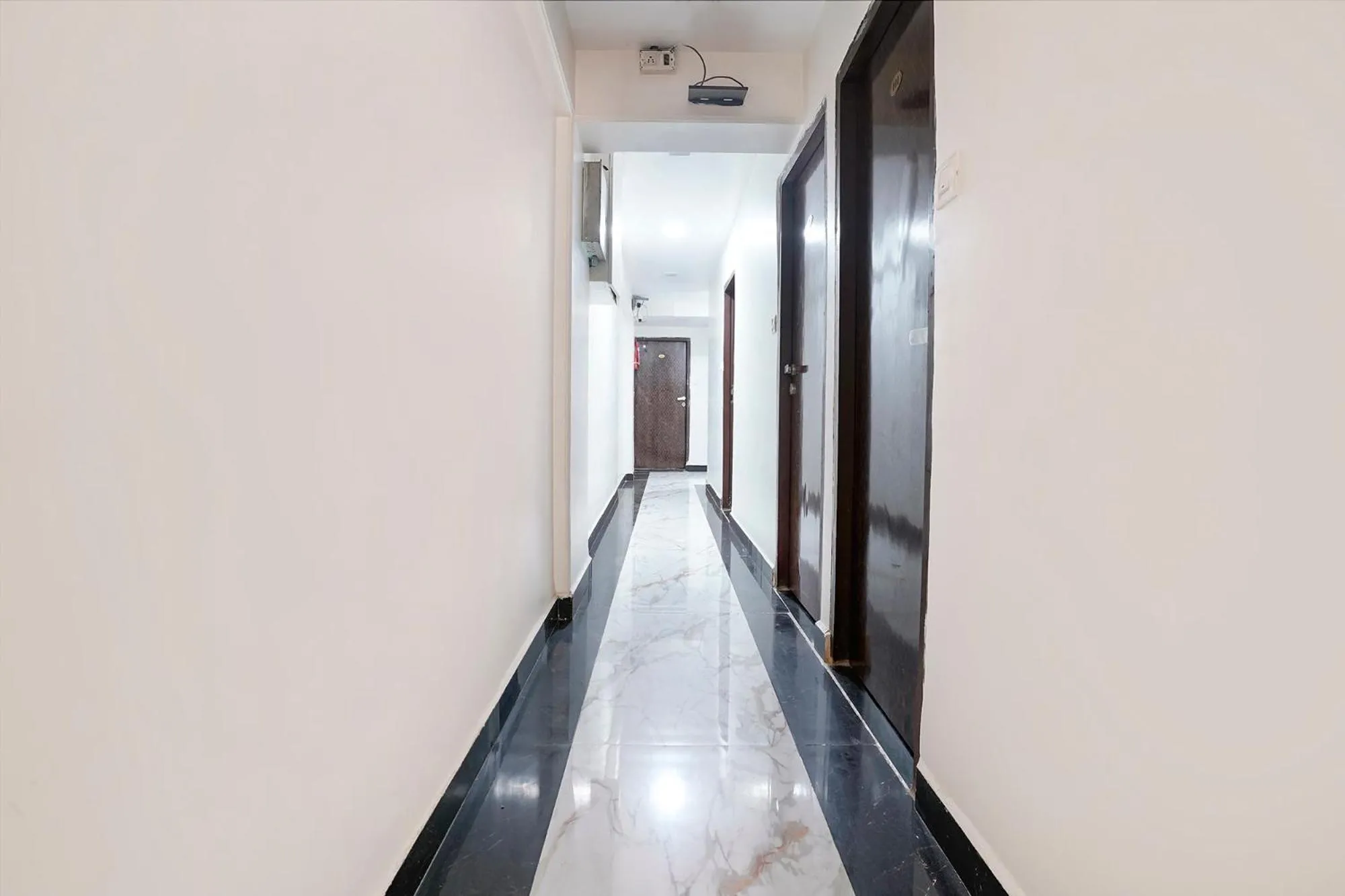 Lobby or reception in FabHotel Occazia Paradise