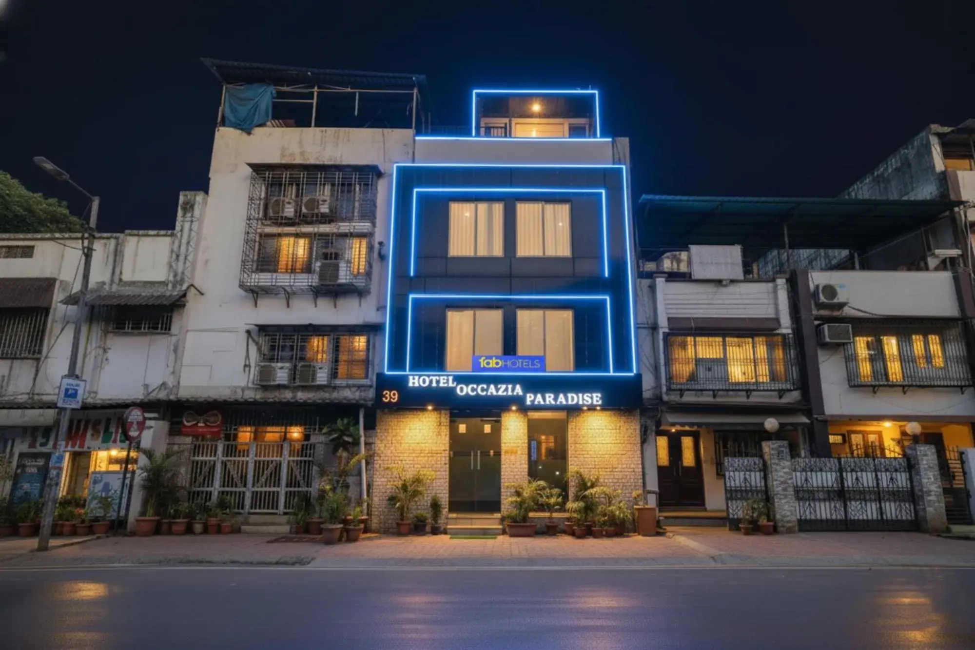 FabHotel Occazia Paradise FabHotel Occazia Paradise
