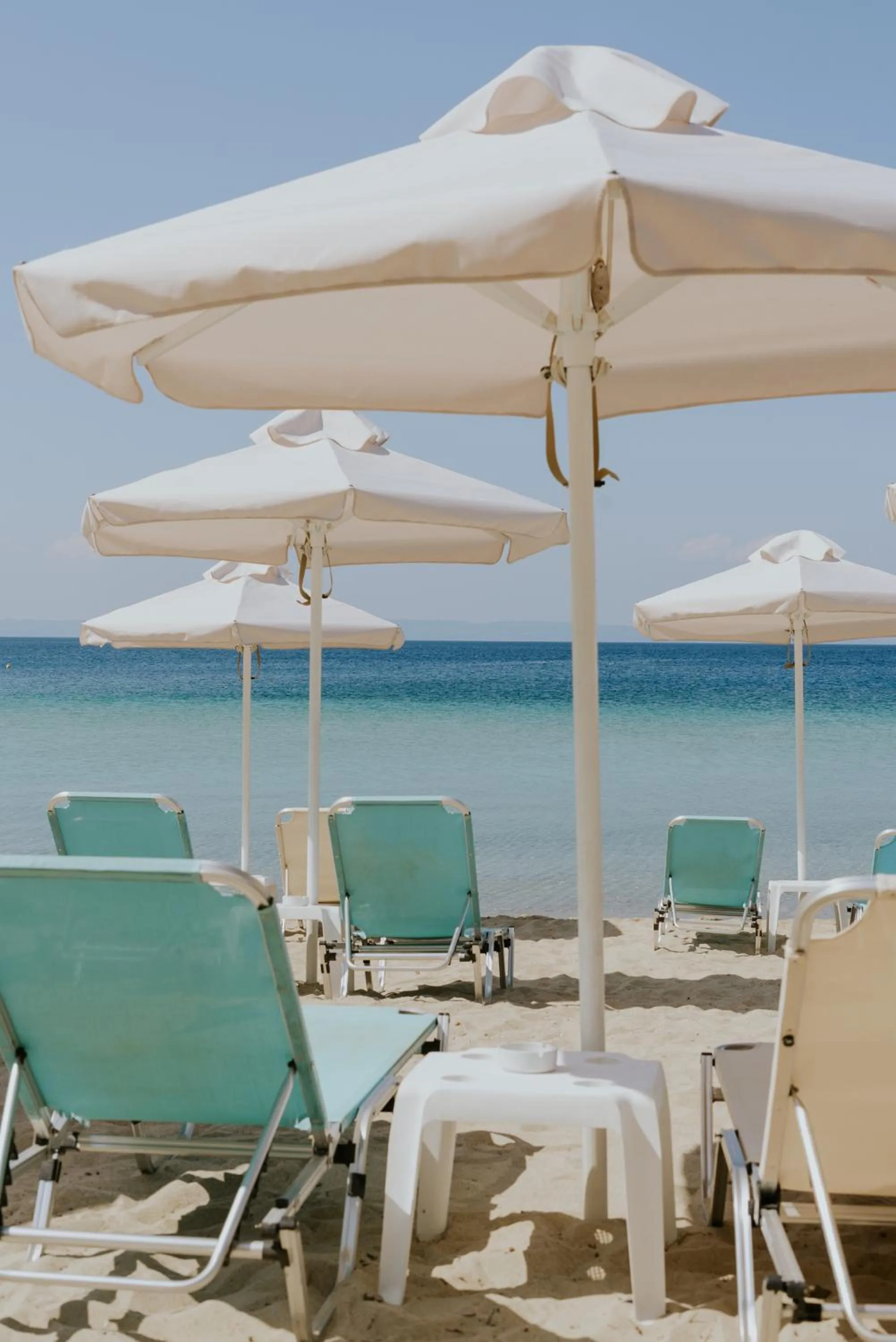 Beach in Xenios Zeus