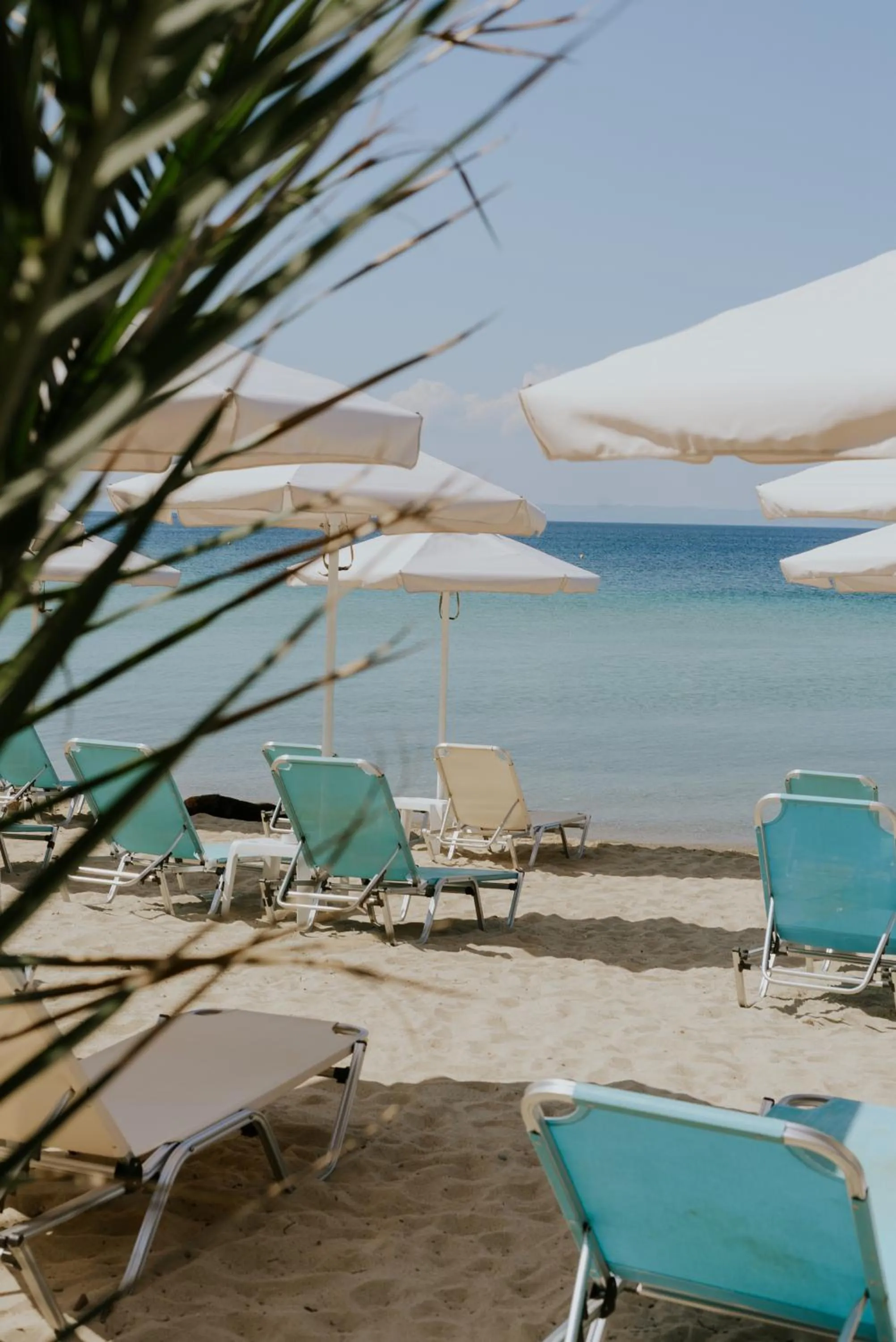 Beach in Xenios Zeus