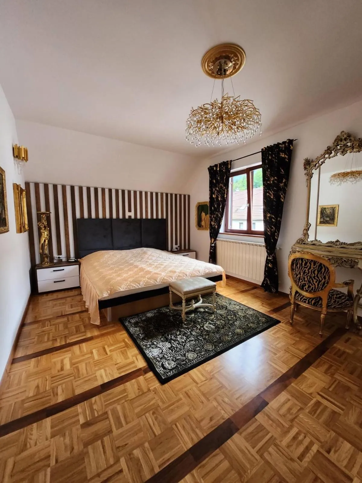 Apartments & wellness Kal Koritnica