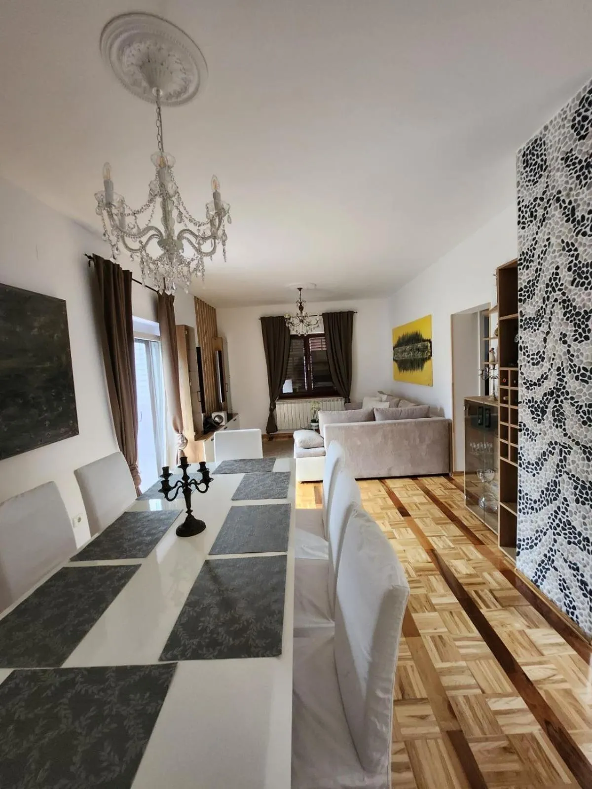 Apartments & wellness Kal Koritnica