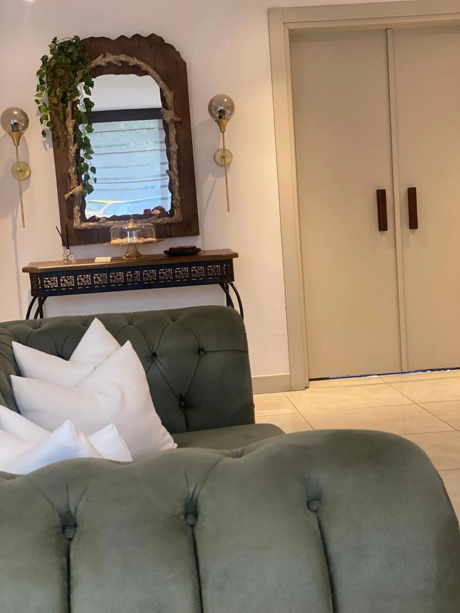 Property building in PARK OTEL