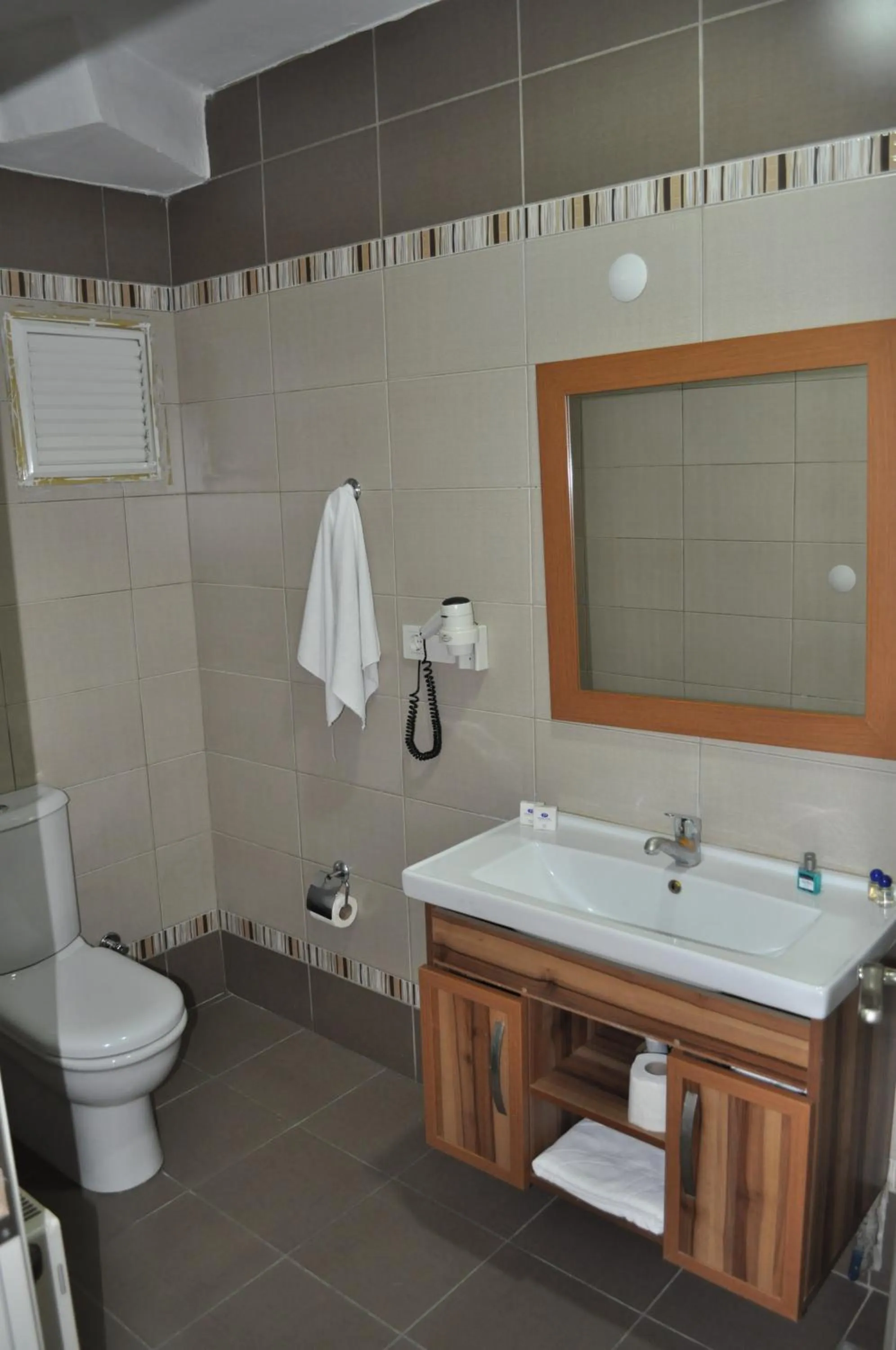 Bathroom in PARK OTEL