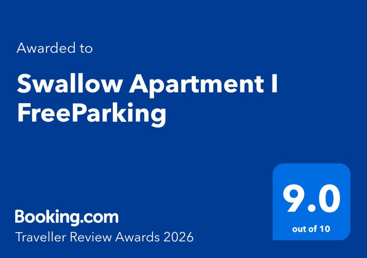 Swallow Apartment I freeparking