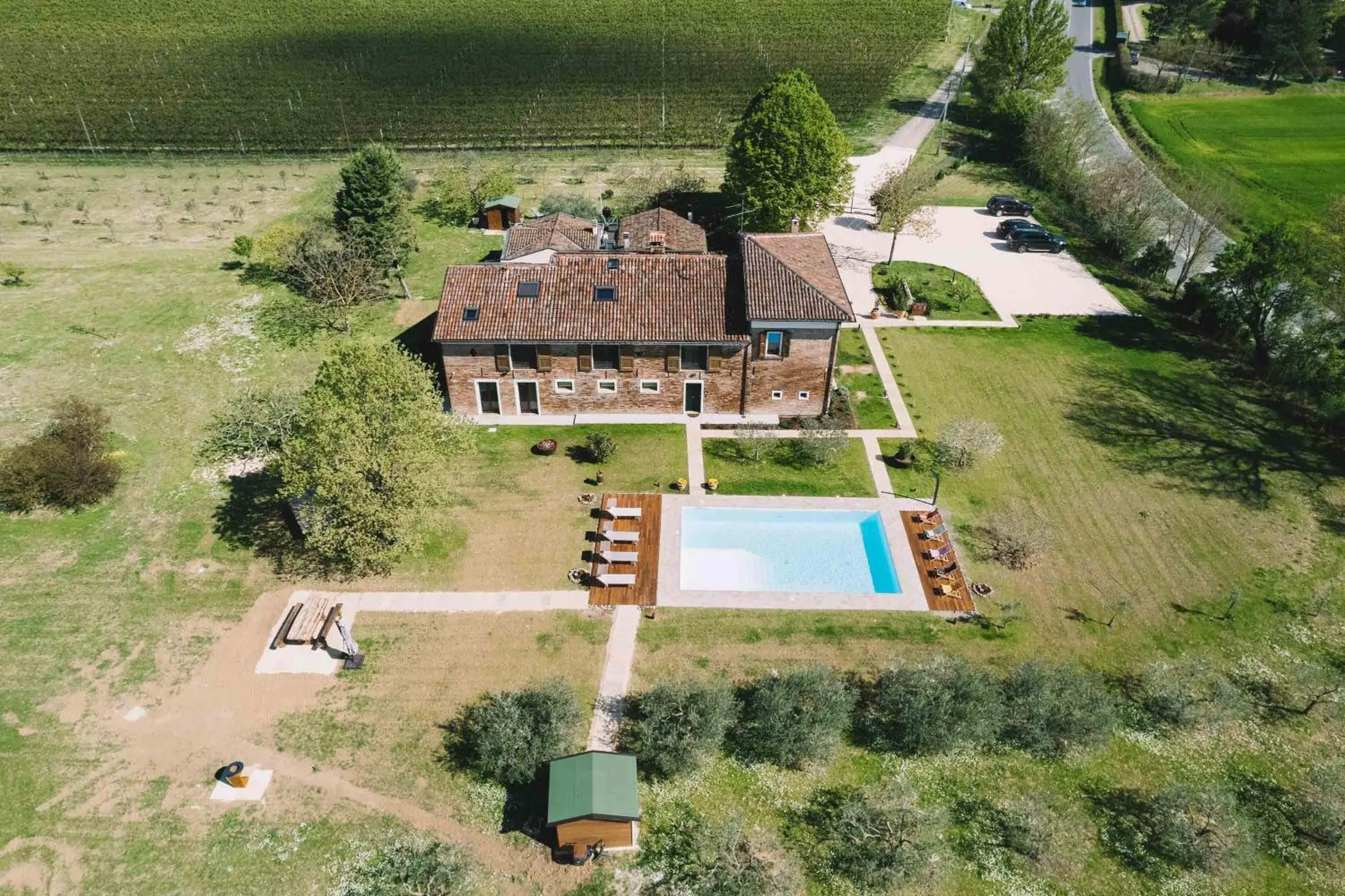 Podere Selvatici Podere Selvatici