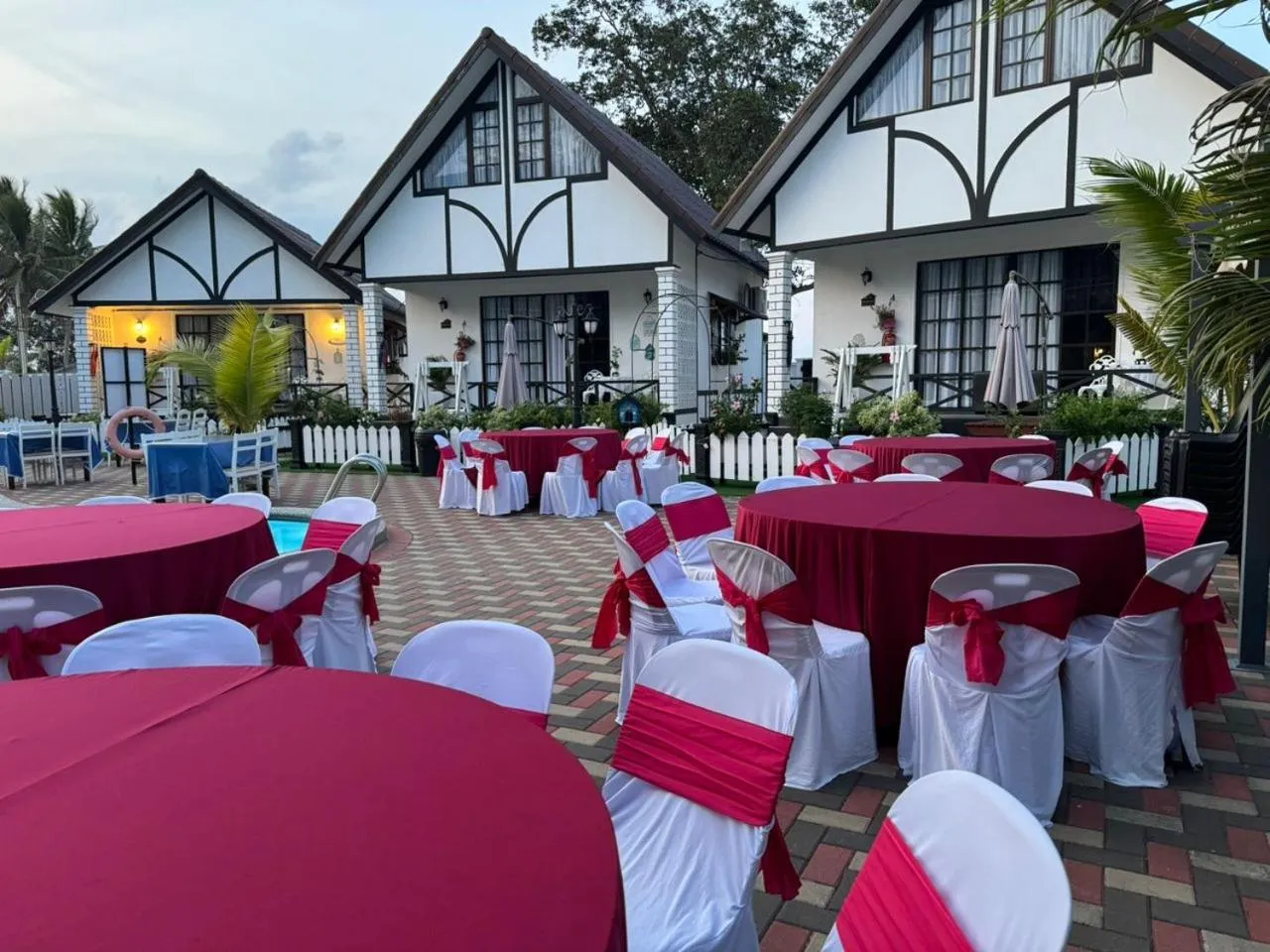 Property building in BERUNTUNG KE BARI RESORT @ PANTAI PENARIK