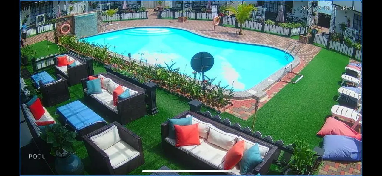 Day in BERUNTUNG KE BARI RESORT @ PANTAI PENARIK