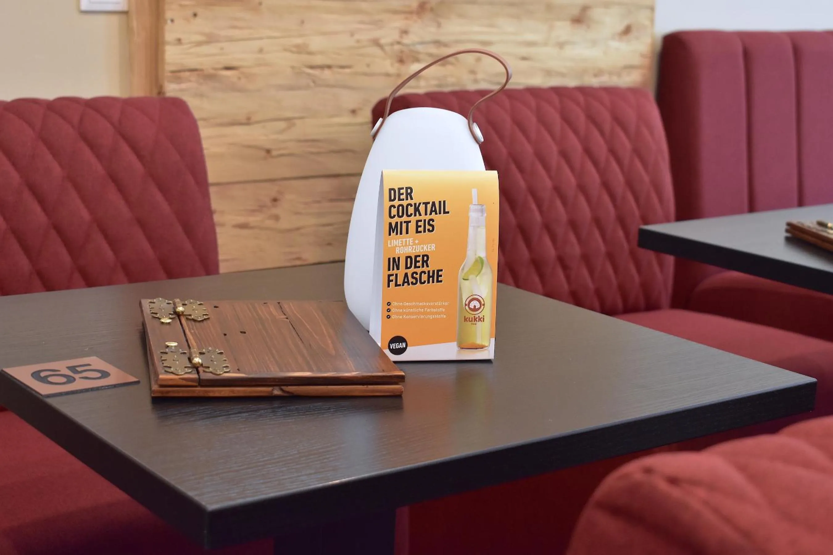 Lounge or bar in Sporthotel Zederhaus im Lungau