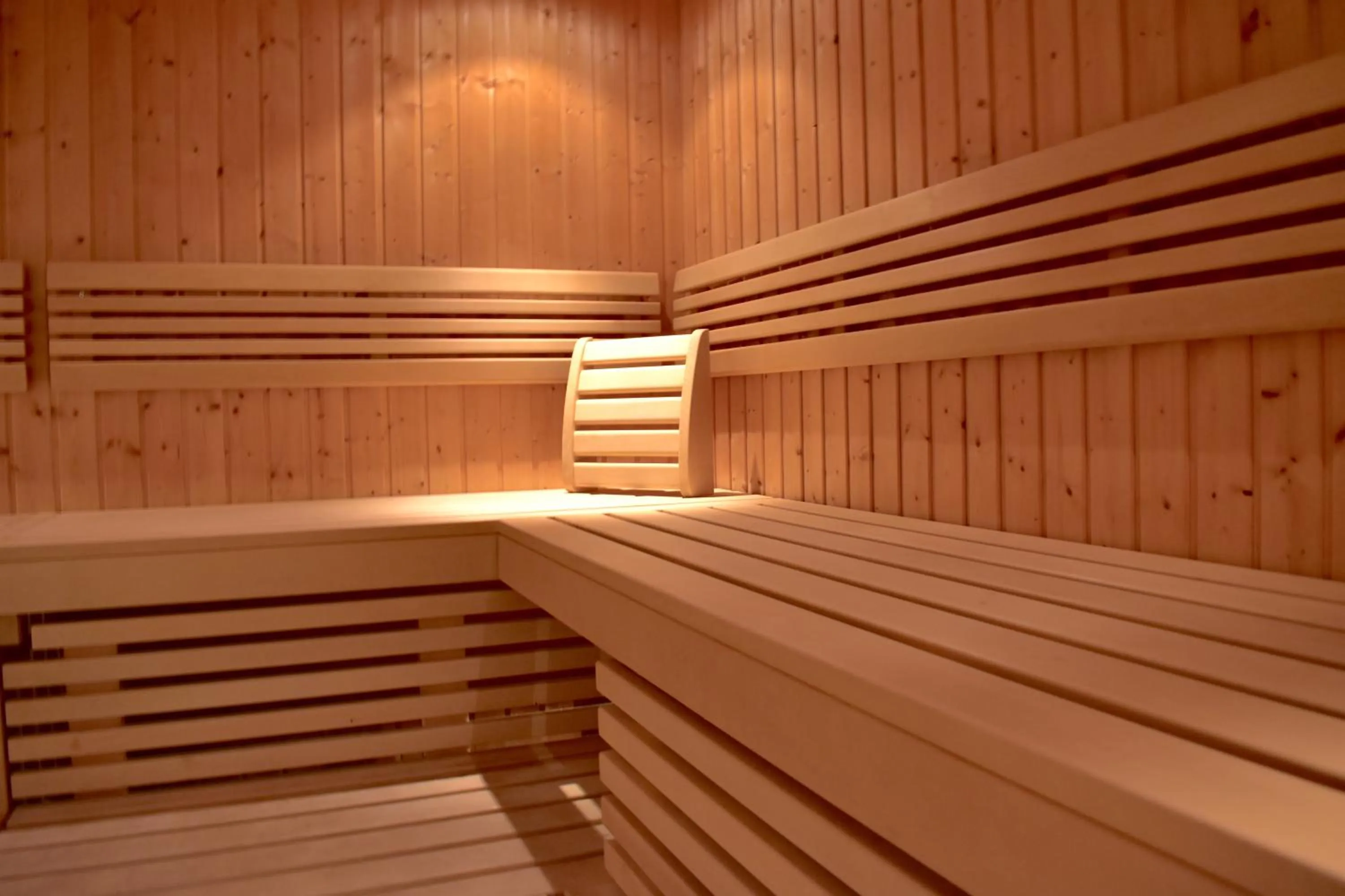 Sauna in Sporthotel Zederhaus im Lungau