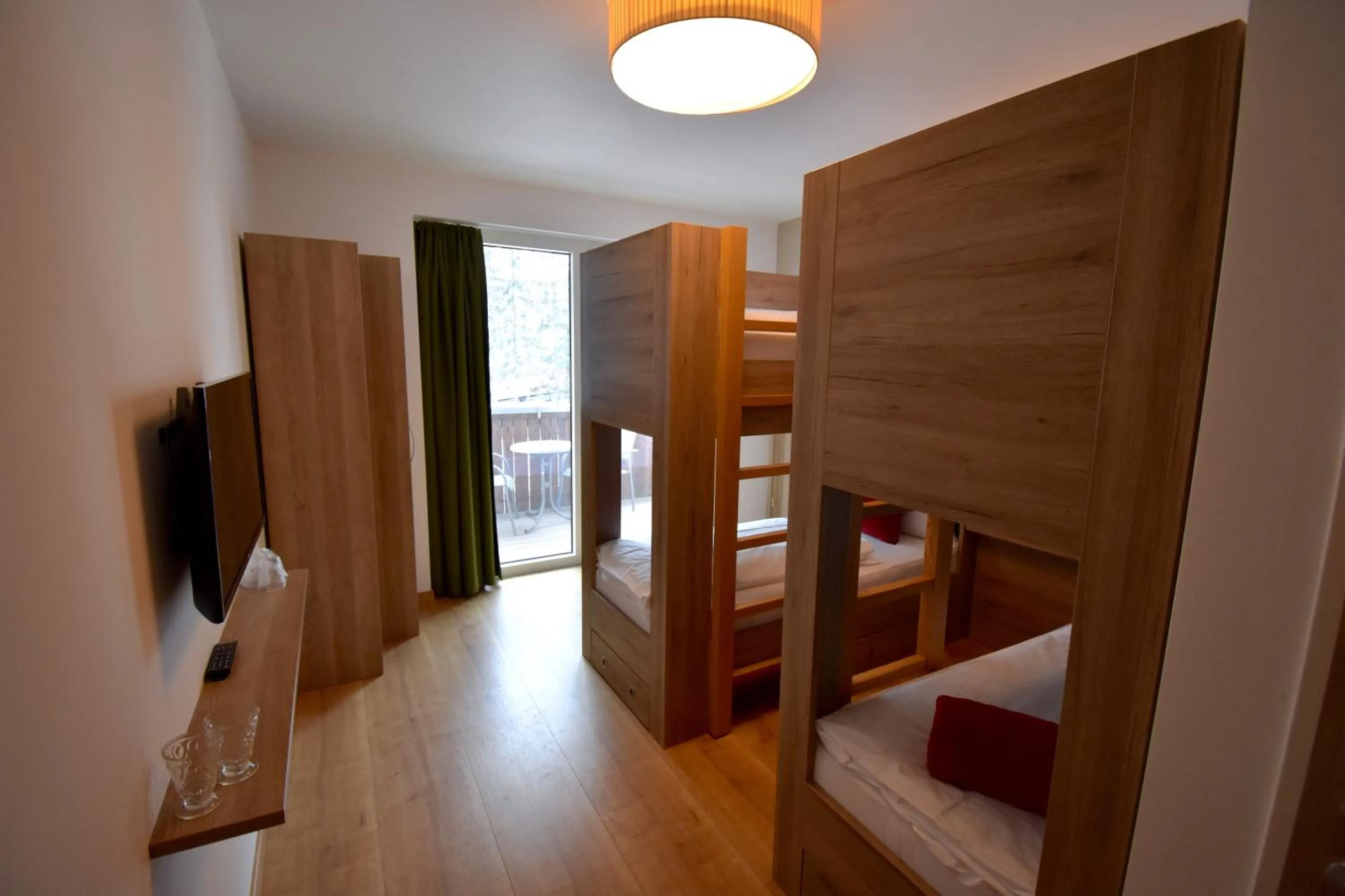 Photo of the whole room, Bed in Sporthotel Zederhaus im Lungau