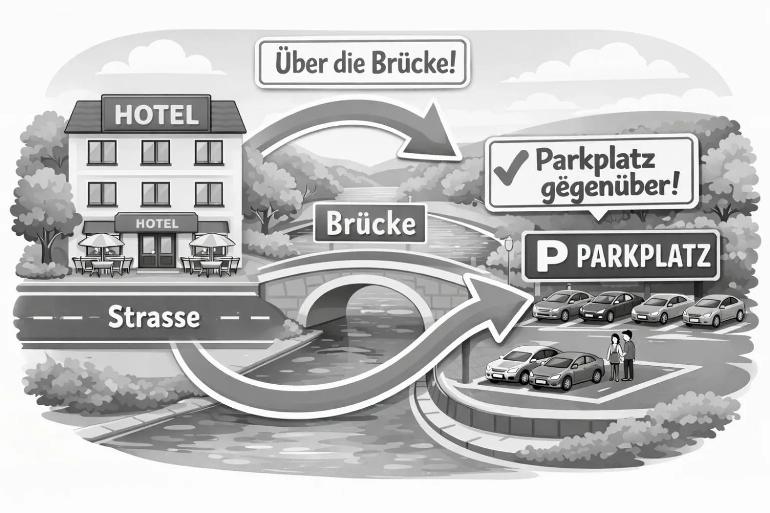 Property building in Sporthotel Zederhaus im Lungau
