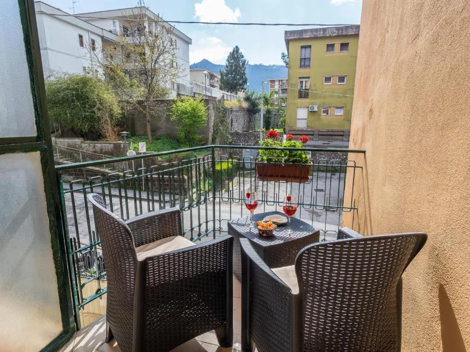 La Rosa Home Sorrento coast
