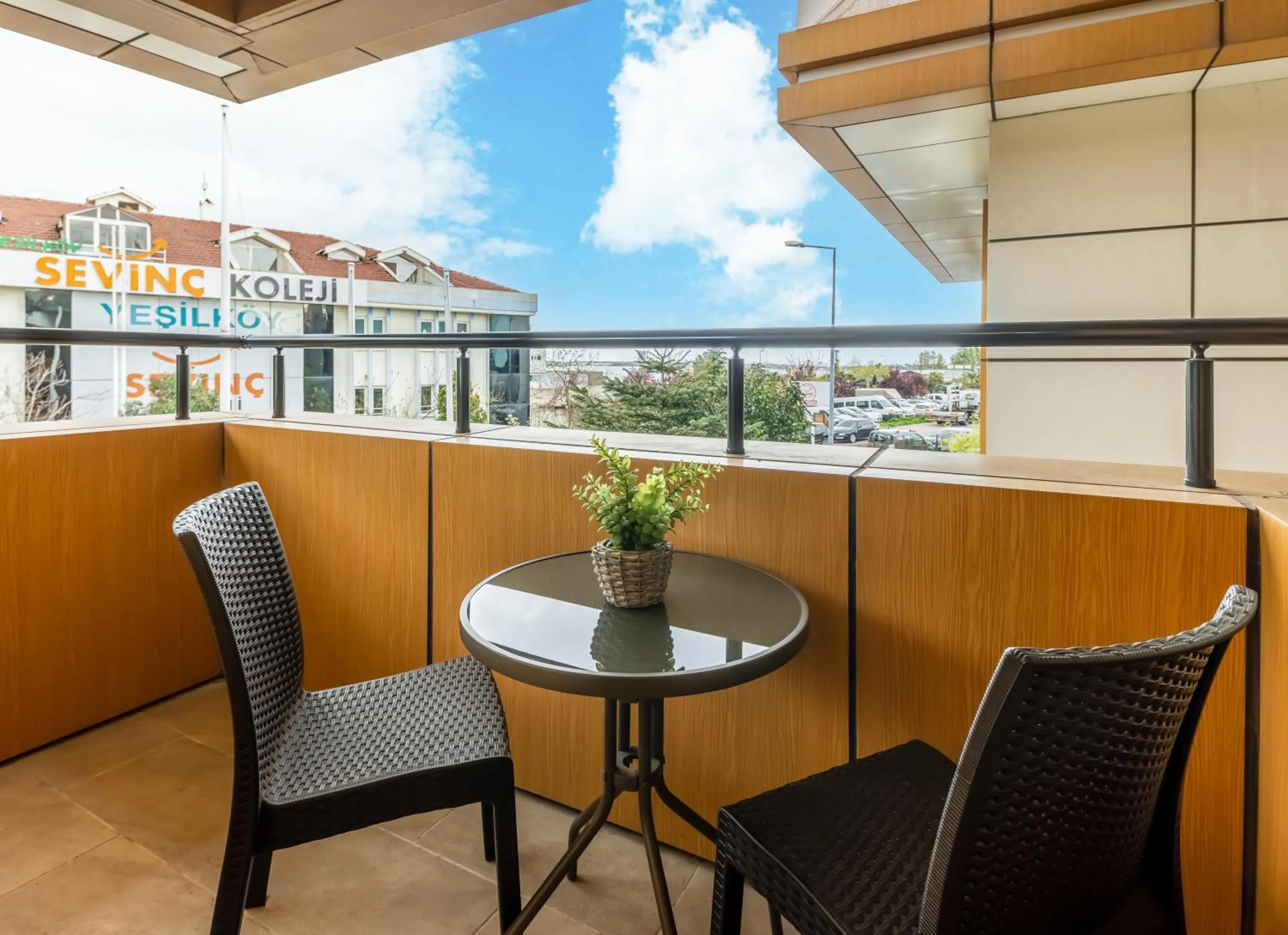 Day in Baymari Suites Design Florya