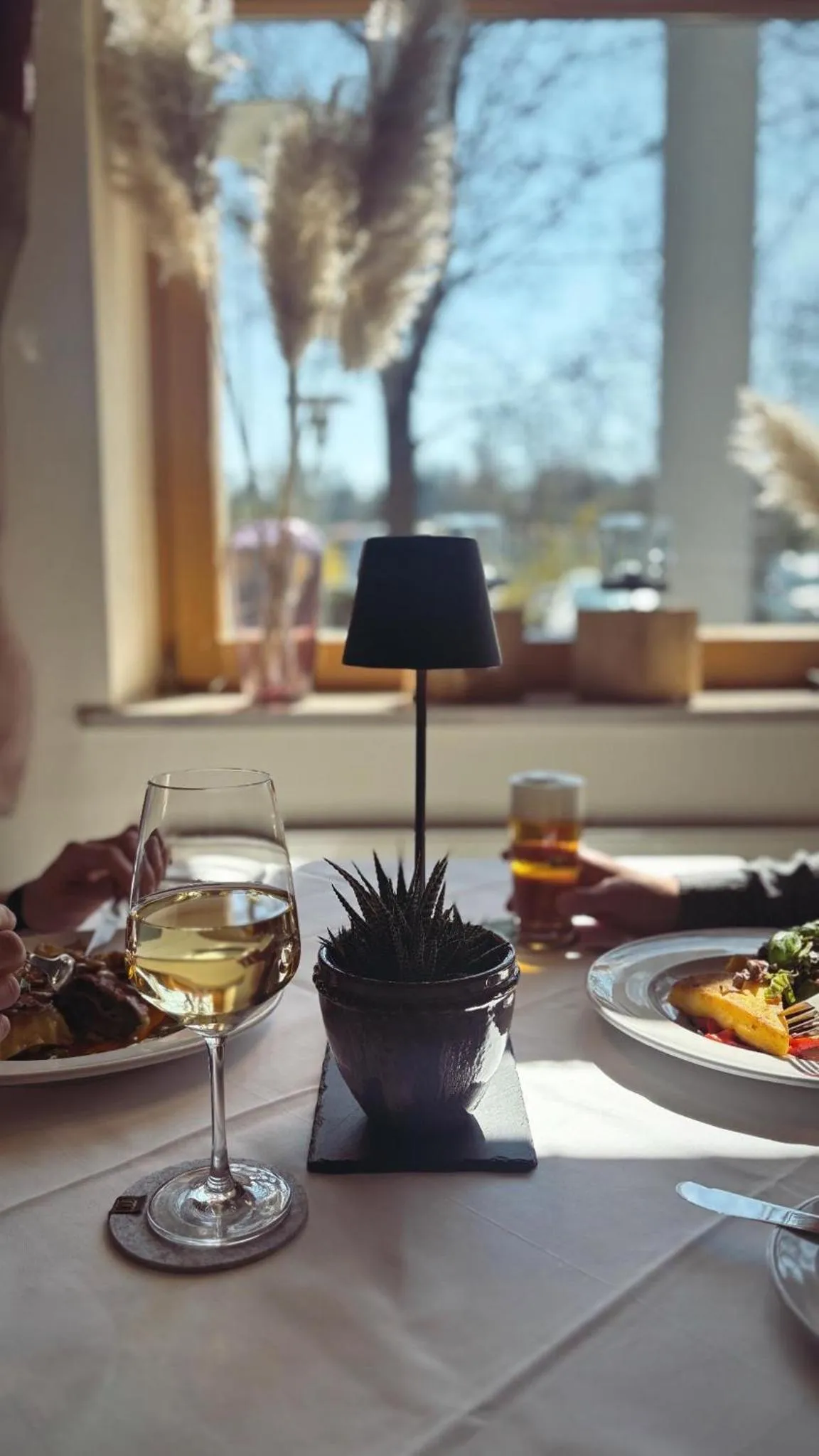 Restaurant/places to eat in Hotel Kapuzinerhof