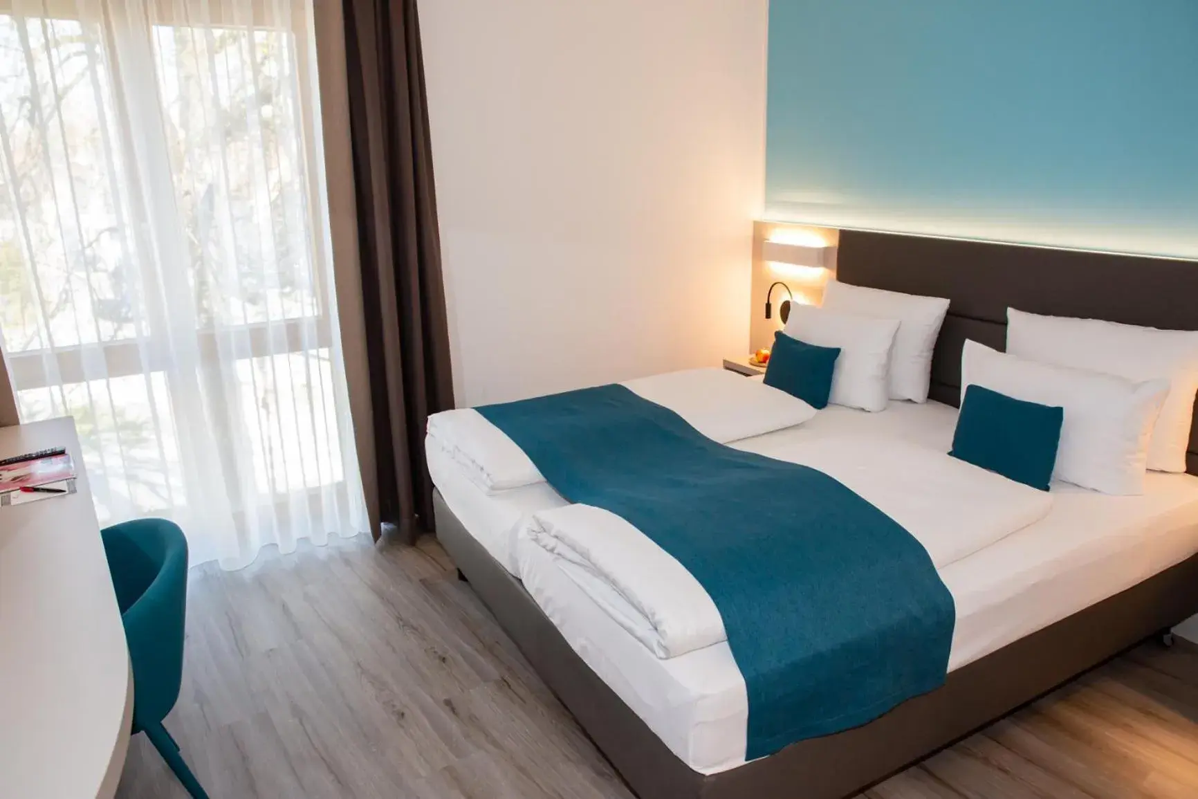 Deluxe Double Room - single occupancy in Hotel Kapuzinerhof Deluxe Double Room - single occupancy in Hotel Kapuzinerhof