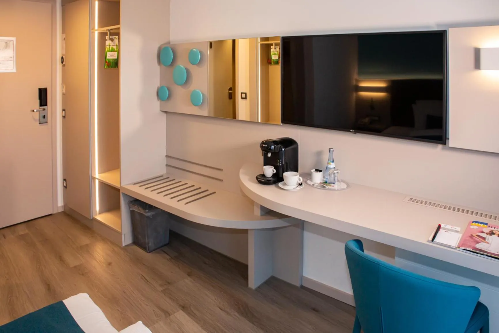 TV and multimedia in Hotel Kapuzinerhof