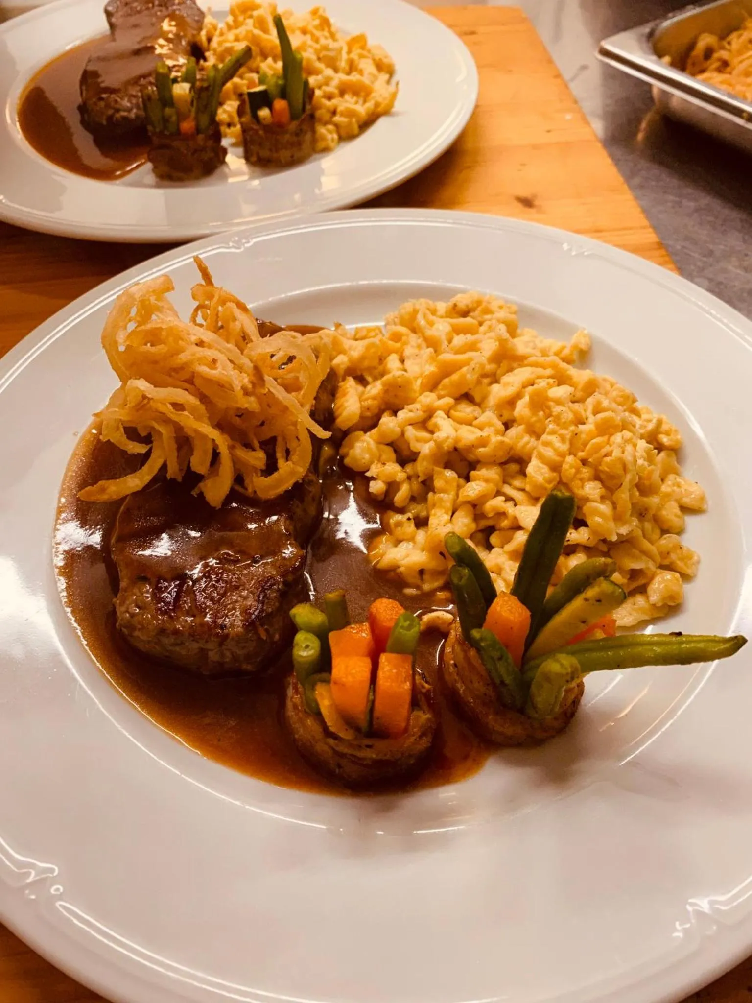 Restaurant/places to eat in Hotel Kapuzinerhof