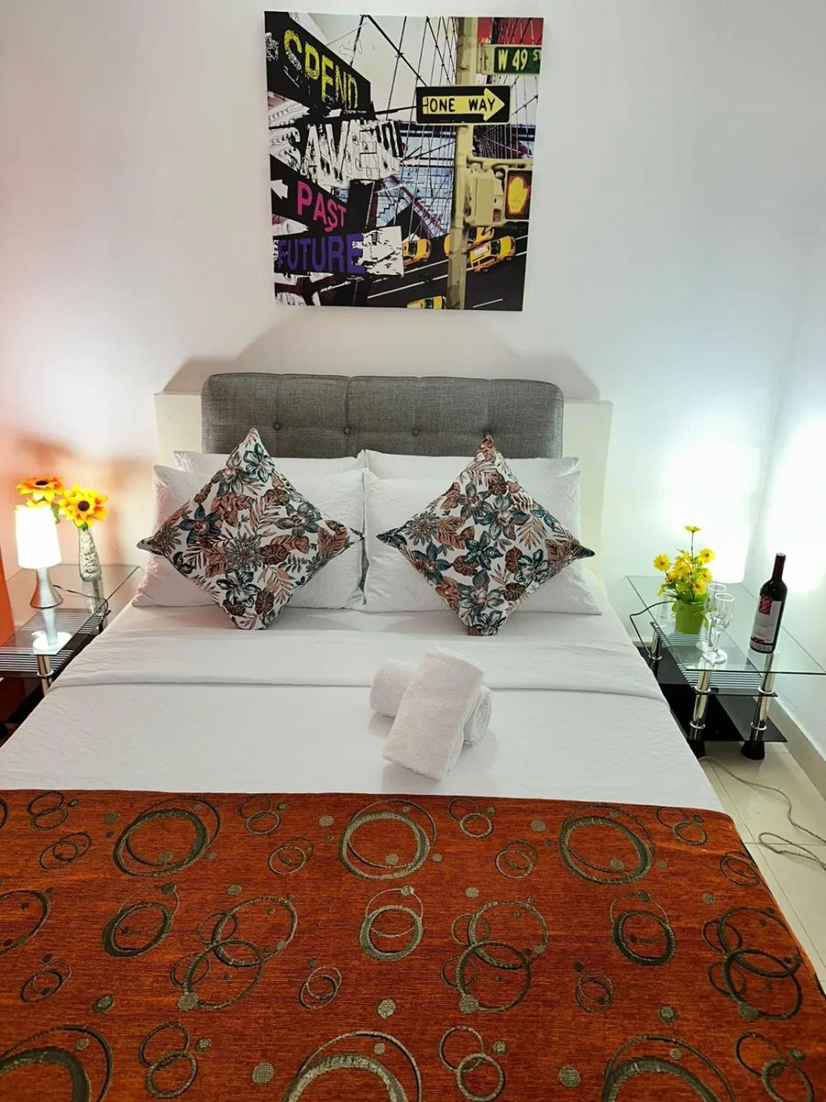 Photo of the whole room, Bed in SGH hotel Mathilu Rodadero