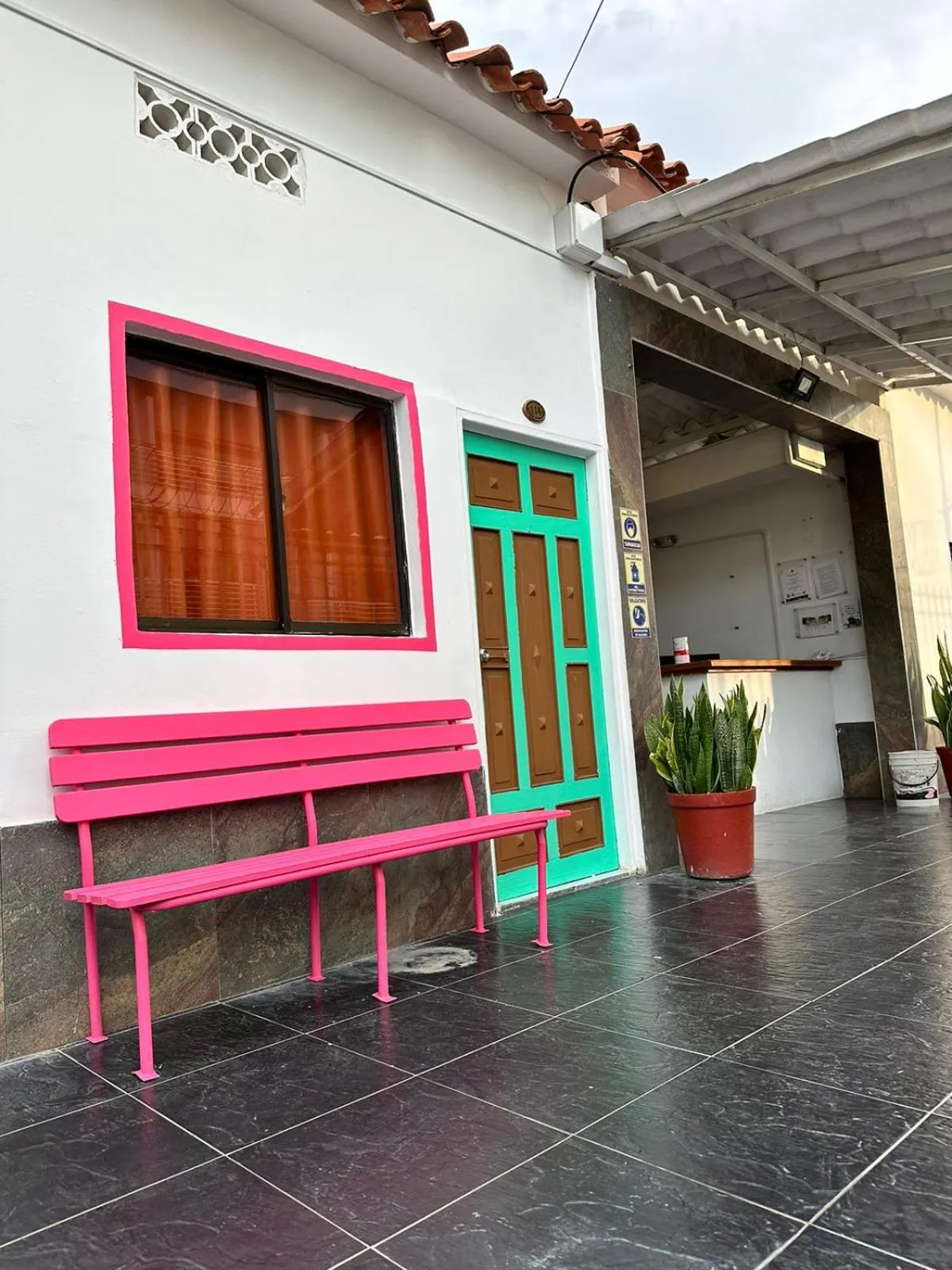 Balcony/Terrace in SGH hotel Mathilu Rodadero