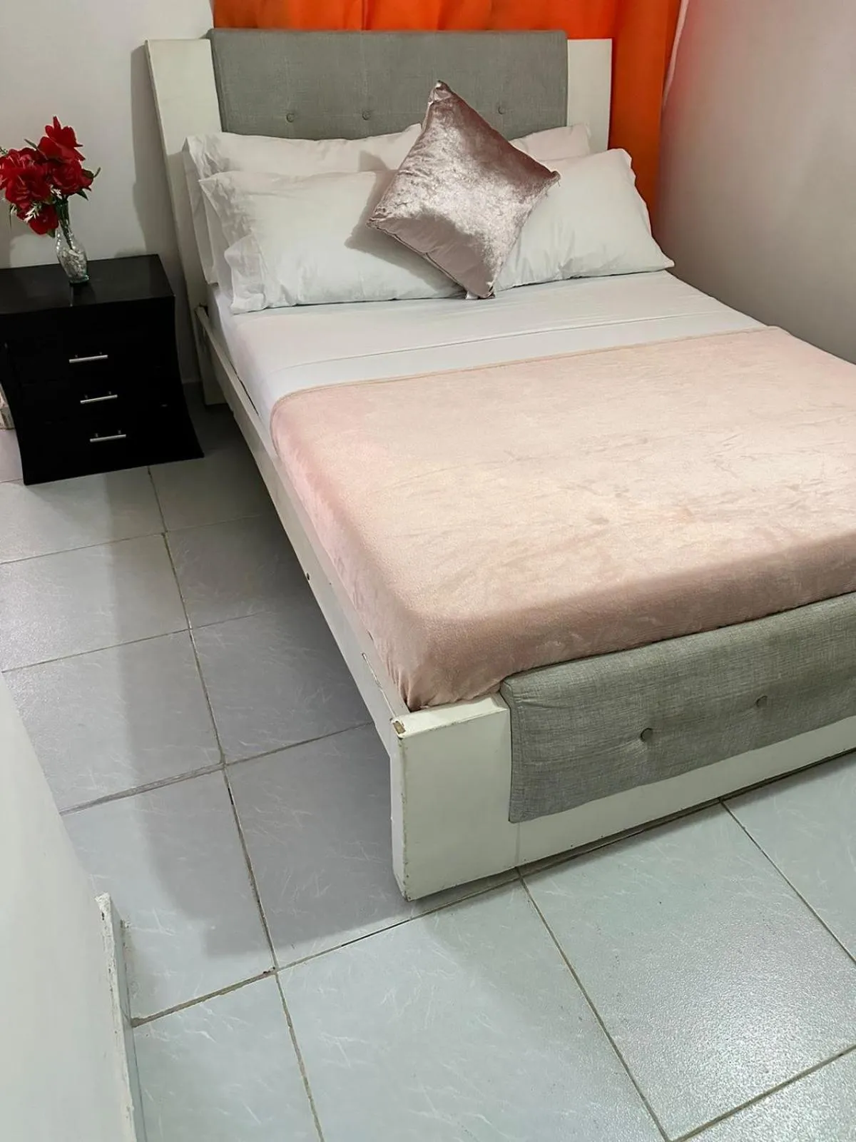 Photo of the whole room, Bed in SGH hotel Mathilu Rodadero