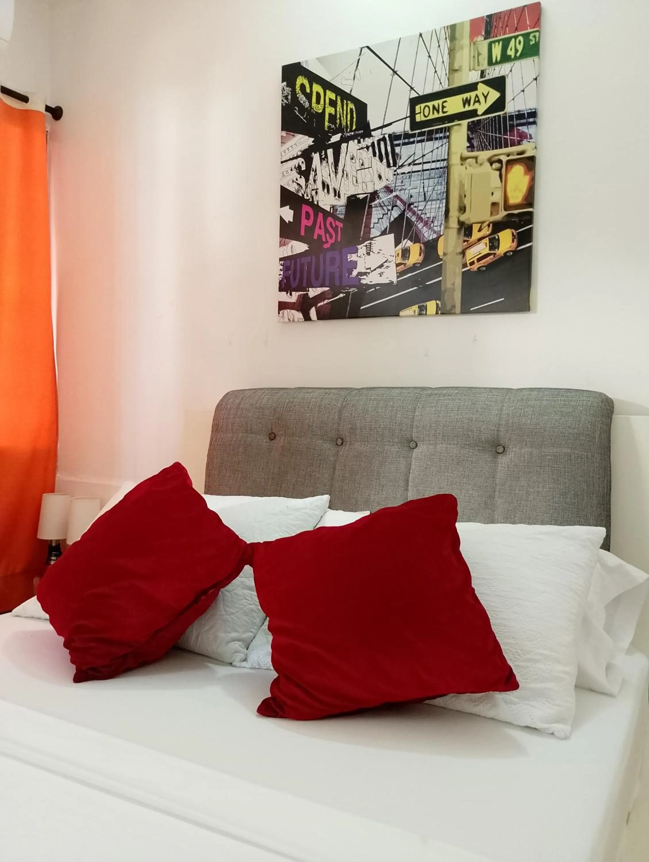 Bed in SGH hotel Mathilu Rodadero