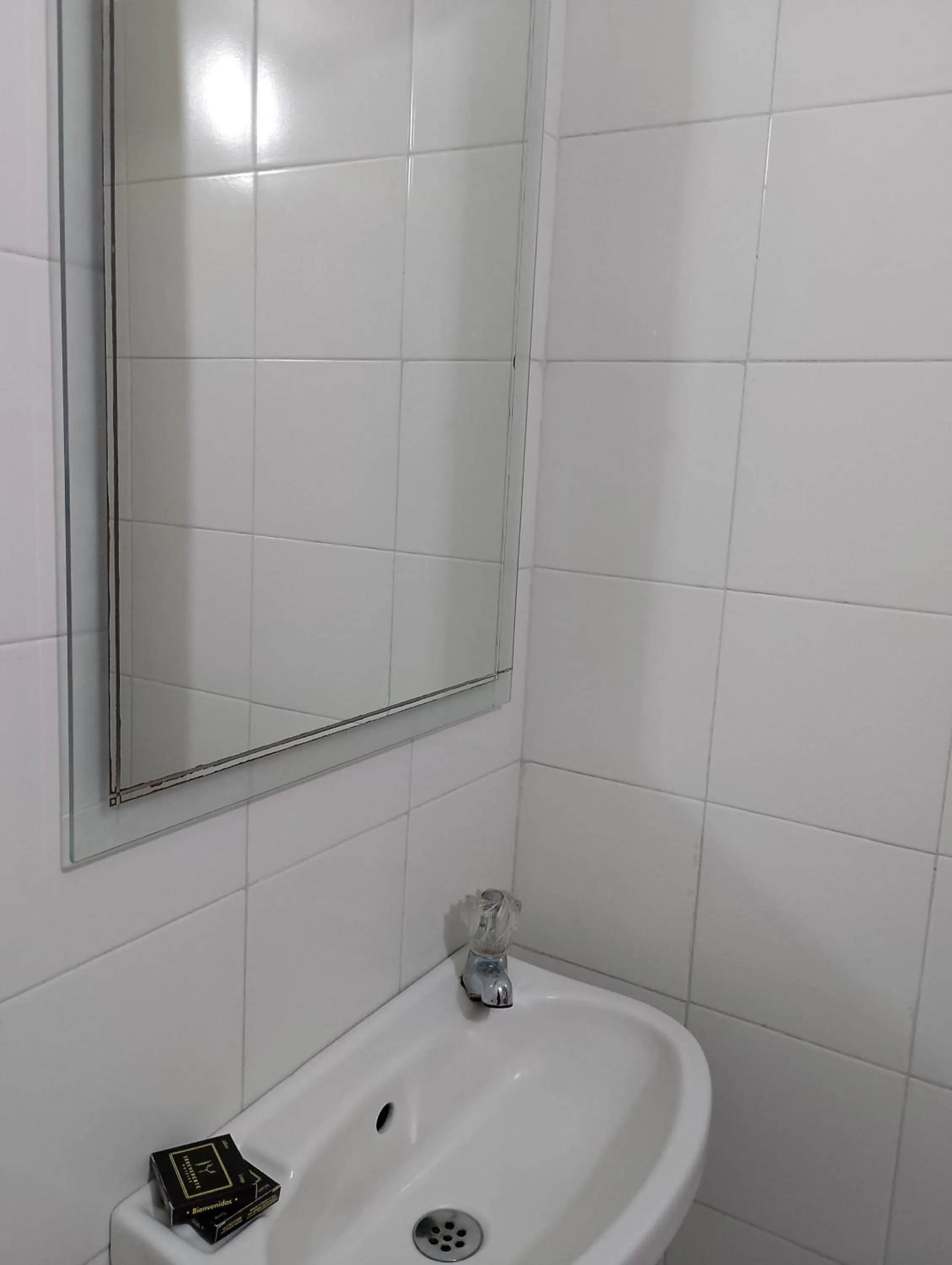 Bathroom in SGH hotel Mathilu Rodadero