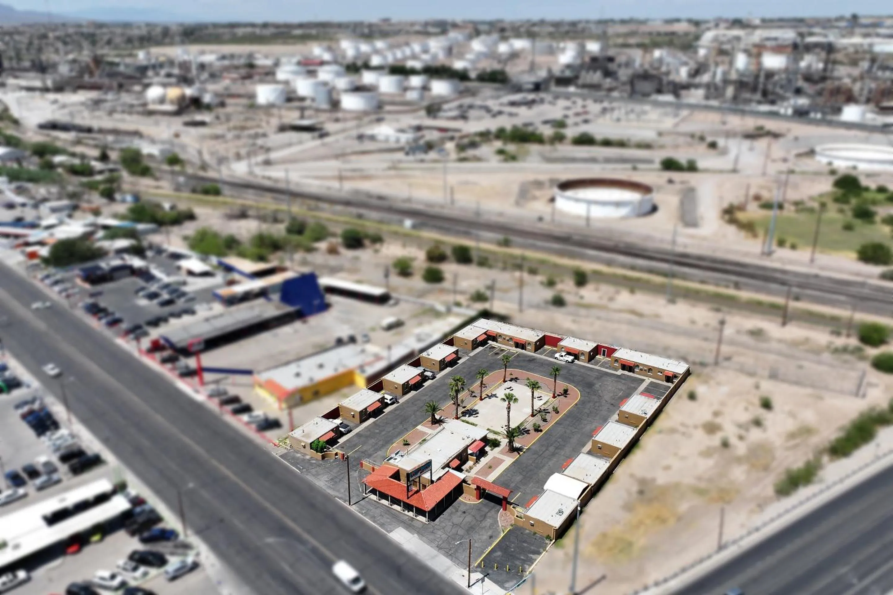 Other in Sands Motel By OYO El Paso near Airport