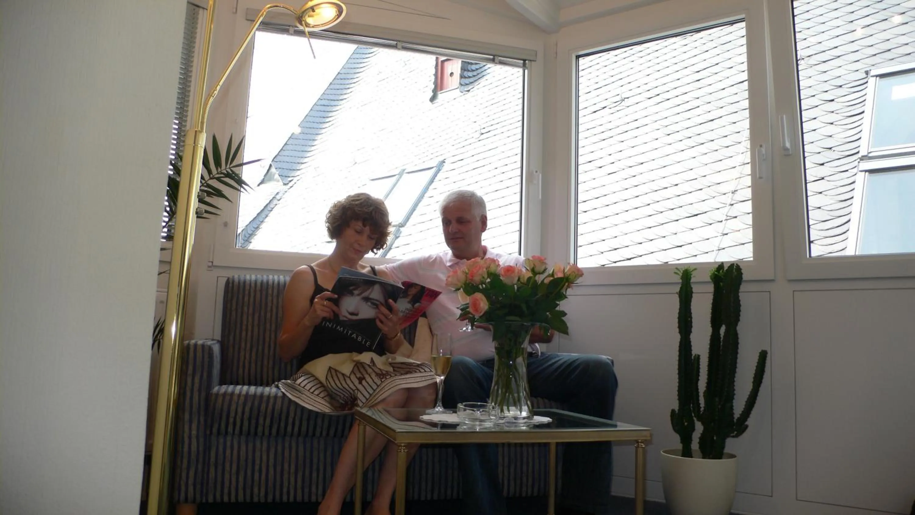 People in Hotel Binz