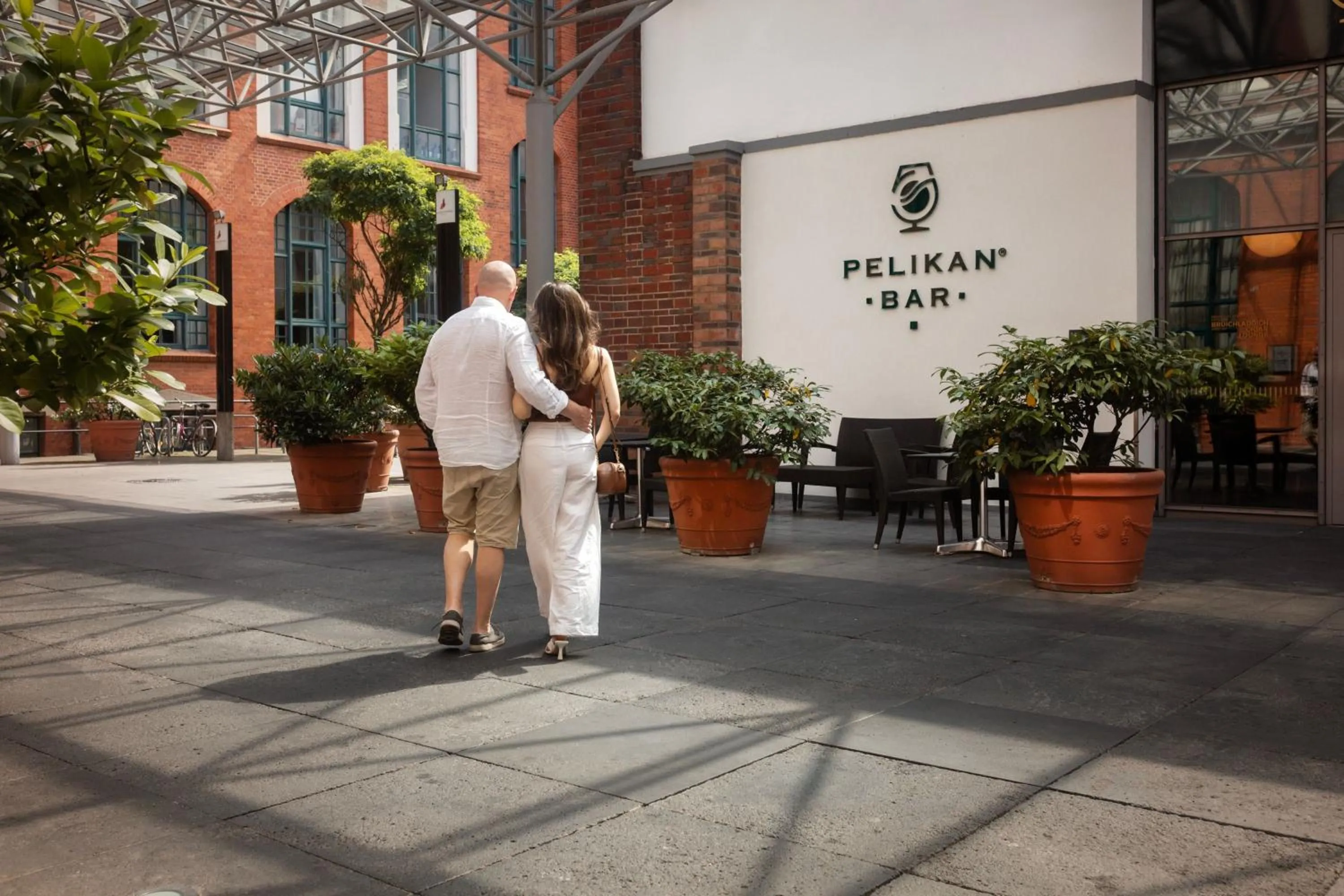 Property building in Sheraton Hannover Pelikan Hotel