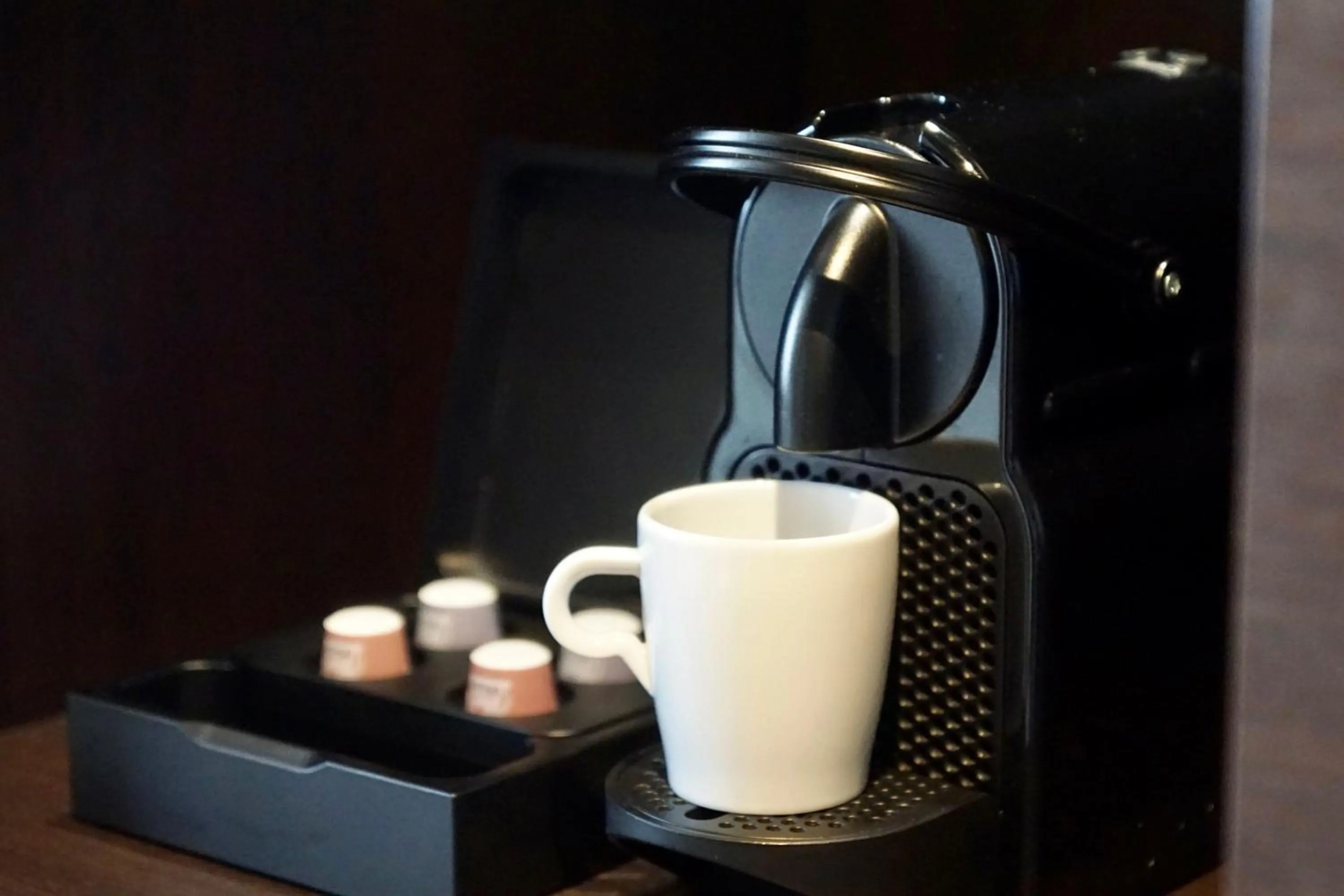 Photo of the whole room in Sheraton Hannover Pelikan Hotel