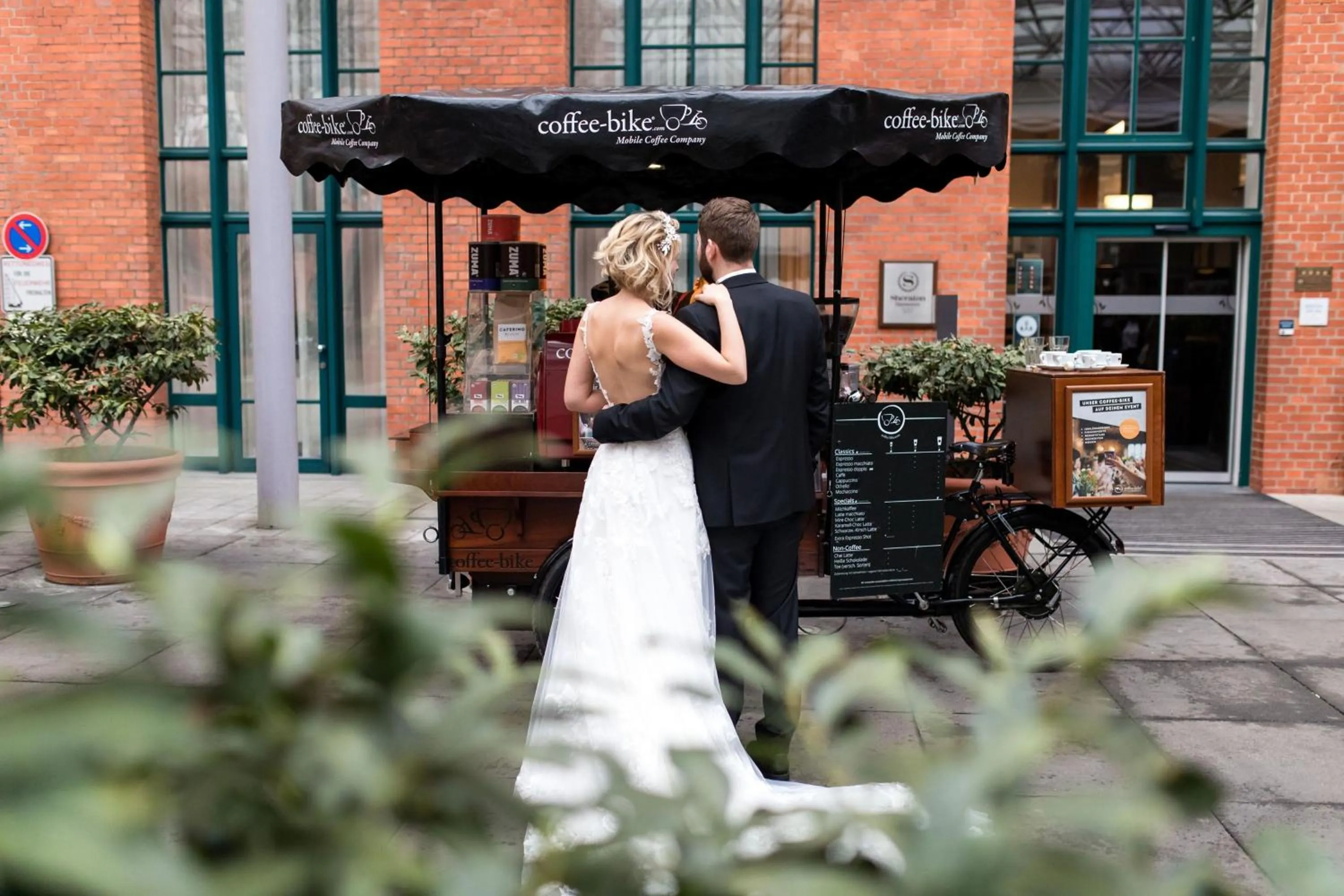 Banquet/Function facilities in Sheraton Hannover Pelikan Hotel