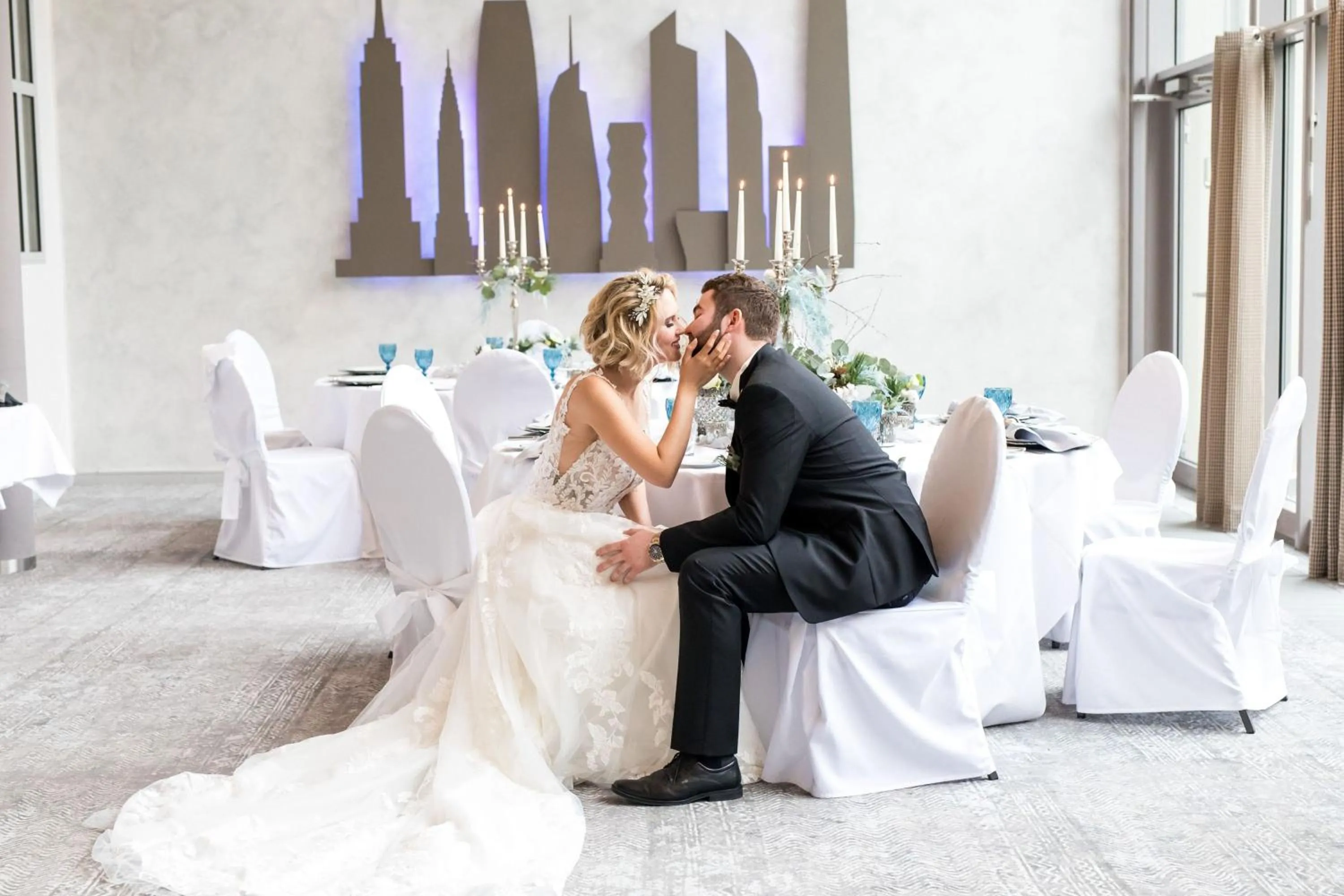 Banquet/Function facilities in Sheraton Hannover Pelikan Hotel