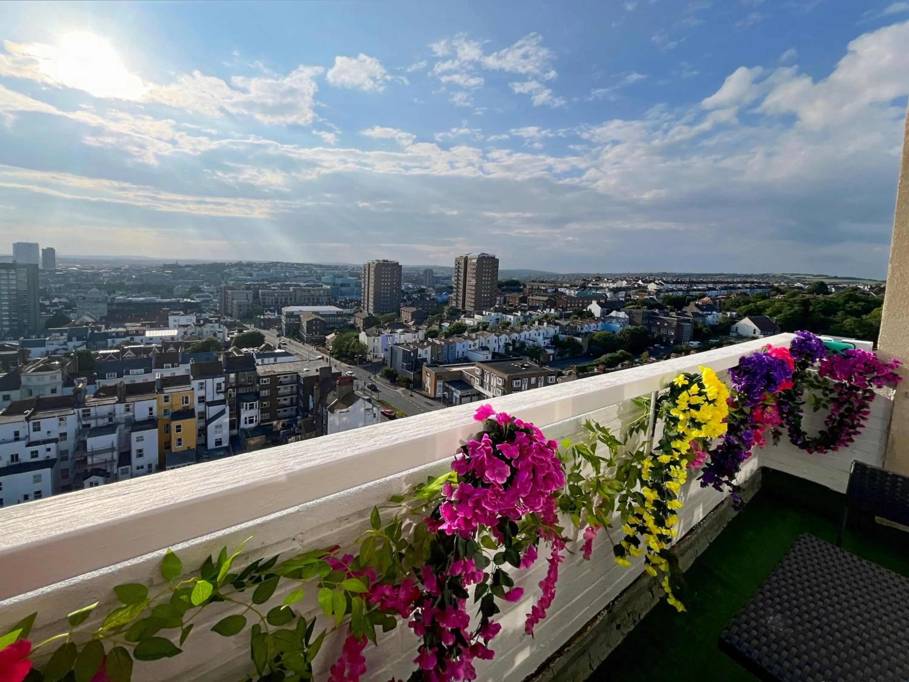 Sea View Kemptown Holiday Let