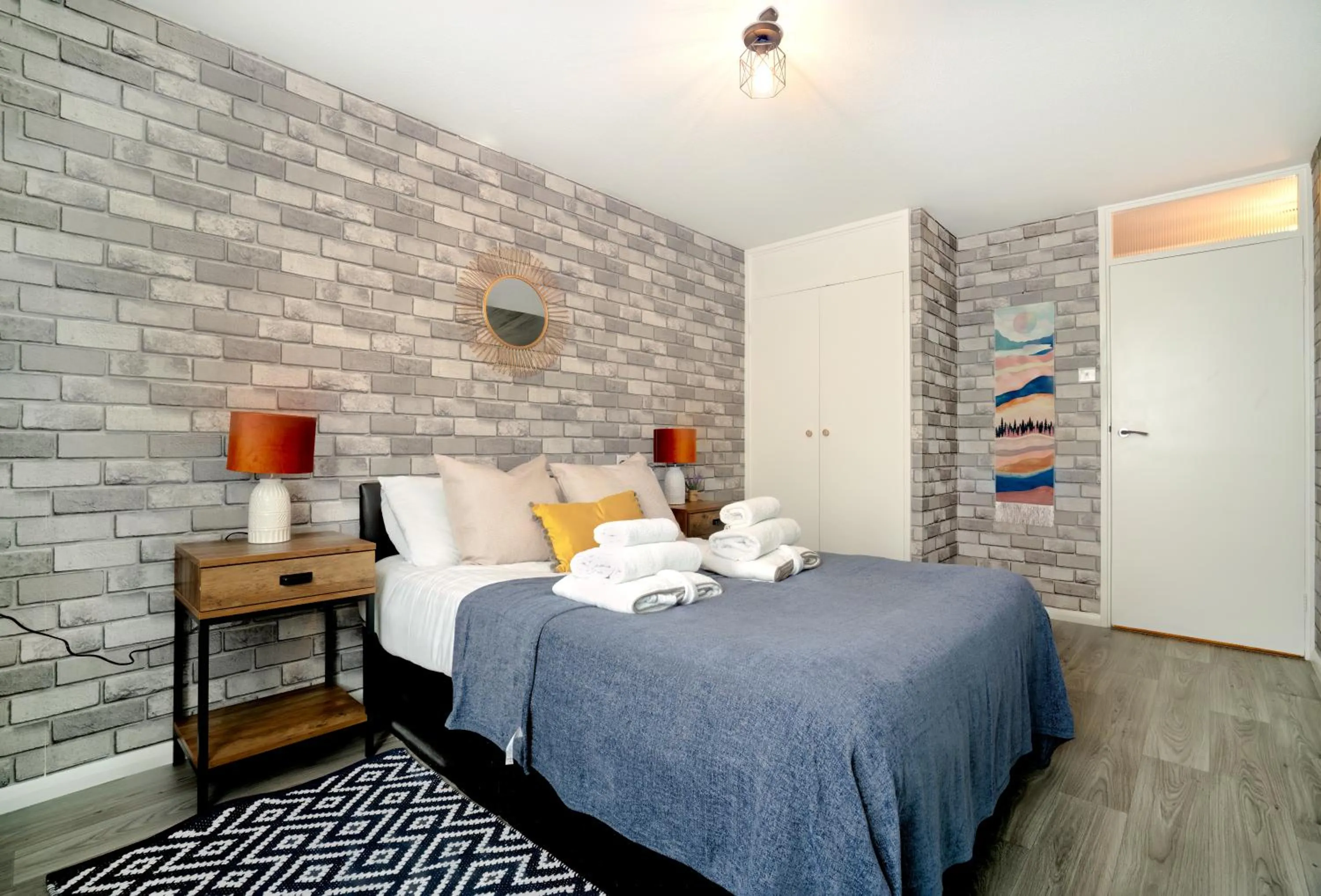 Sea View Kemptown Holiday Let