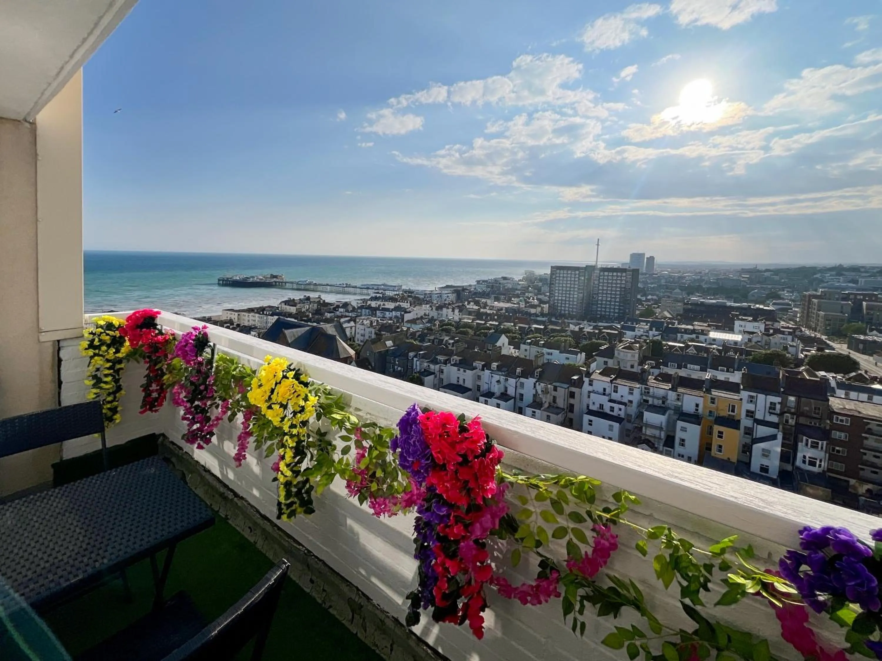 Sea View Kemptown Holiday Let