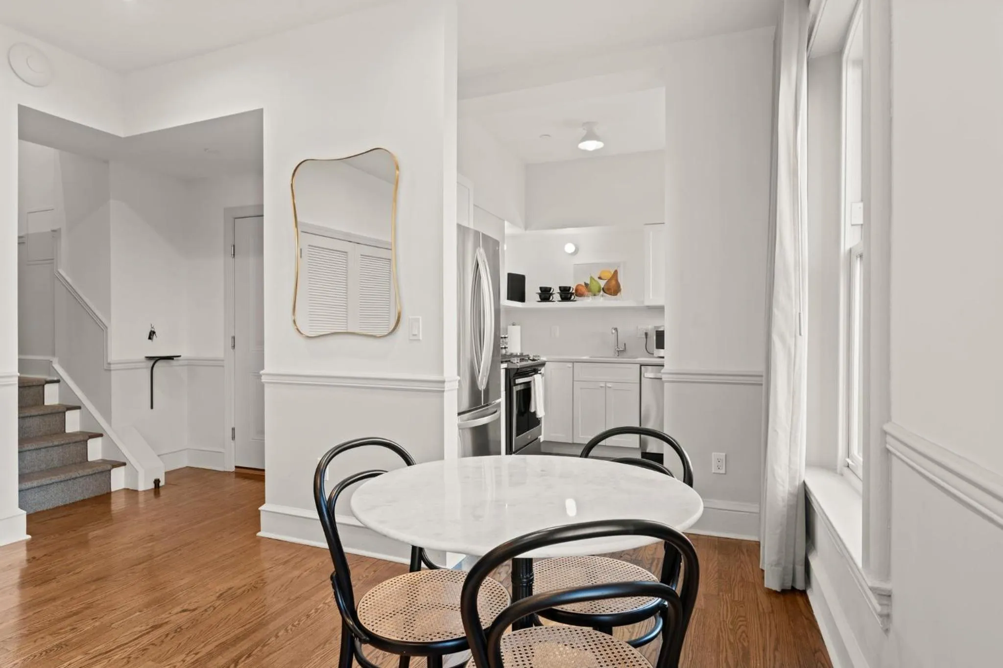 Stay Rafa At 2000 Spruce